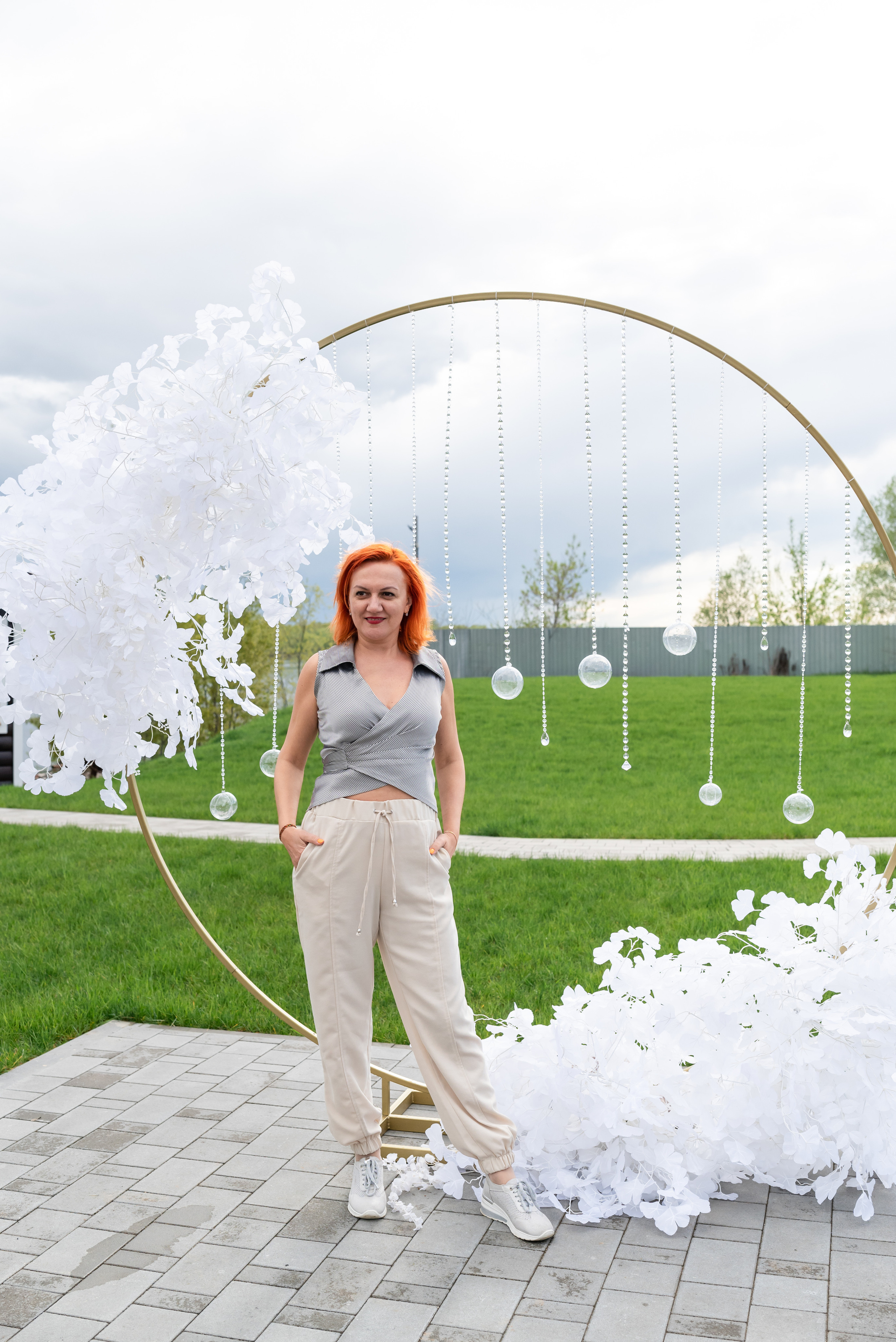 Открытие шатра Адмирал. Свадебный и семейный фотограф в Дзержинске Екатерина Шулакова