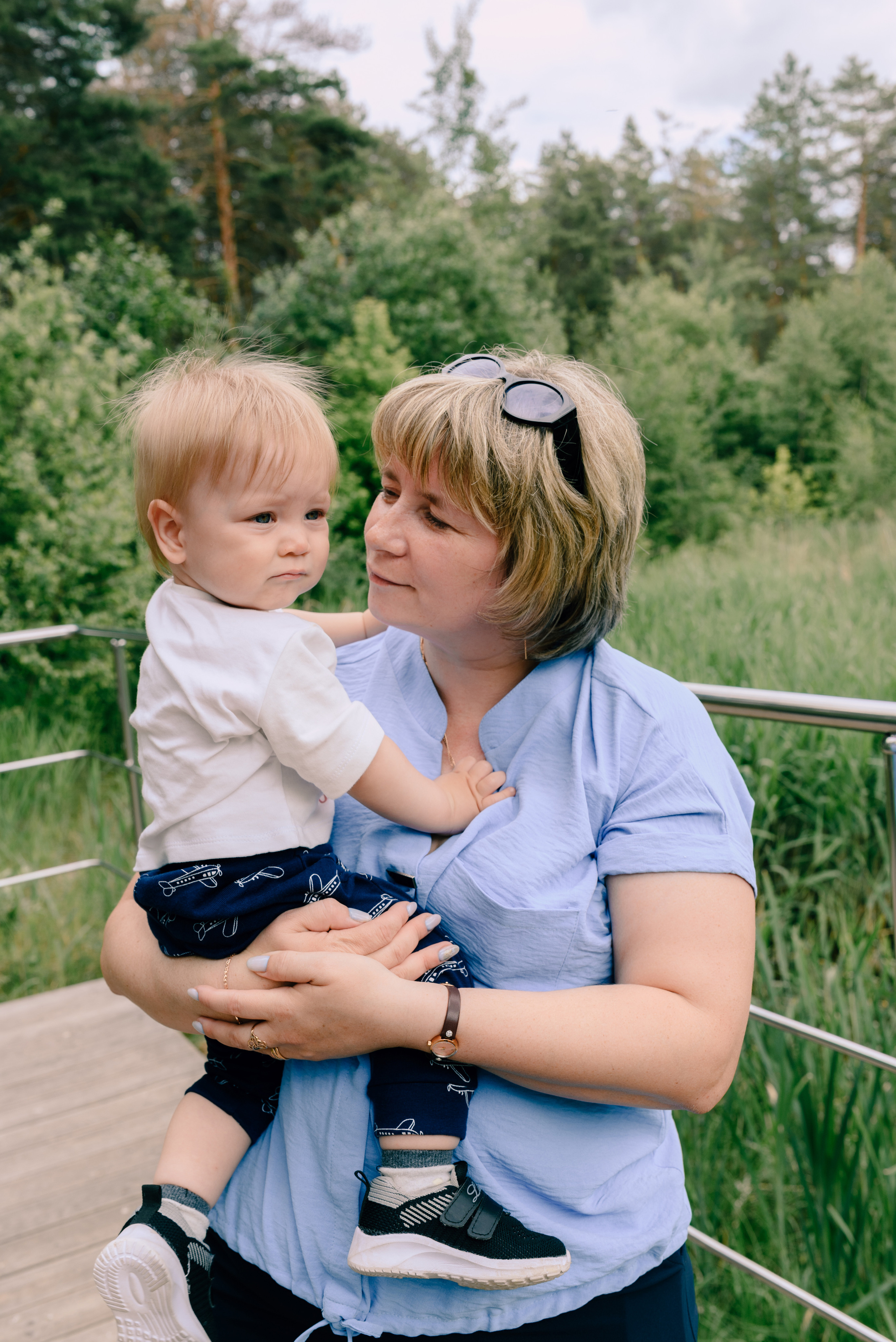 Сашеньке и Кирюше 1 годик. Свадебный и семейный фотограф в Дзержинске Екатерина Шулакова
