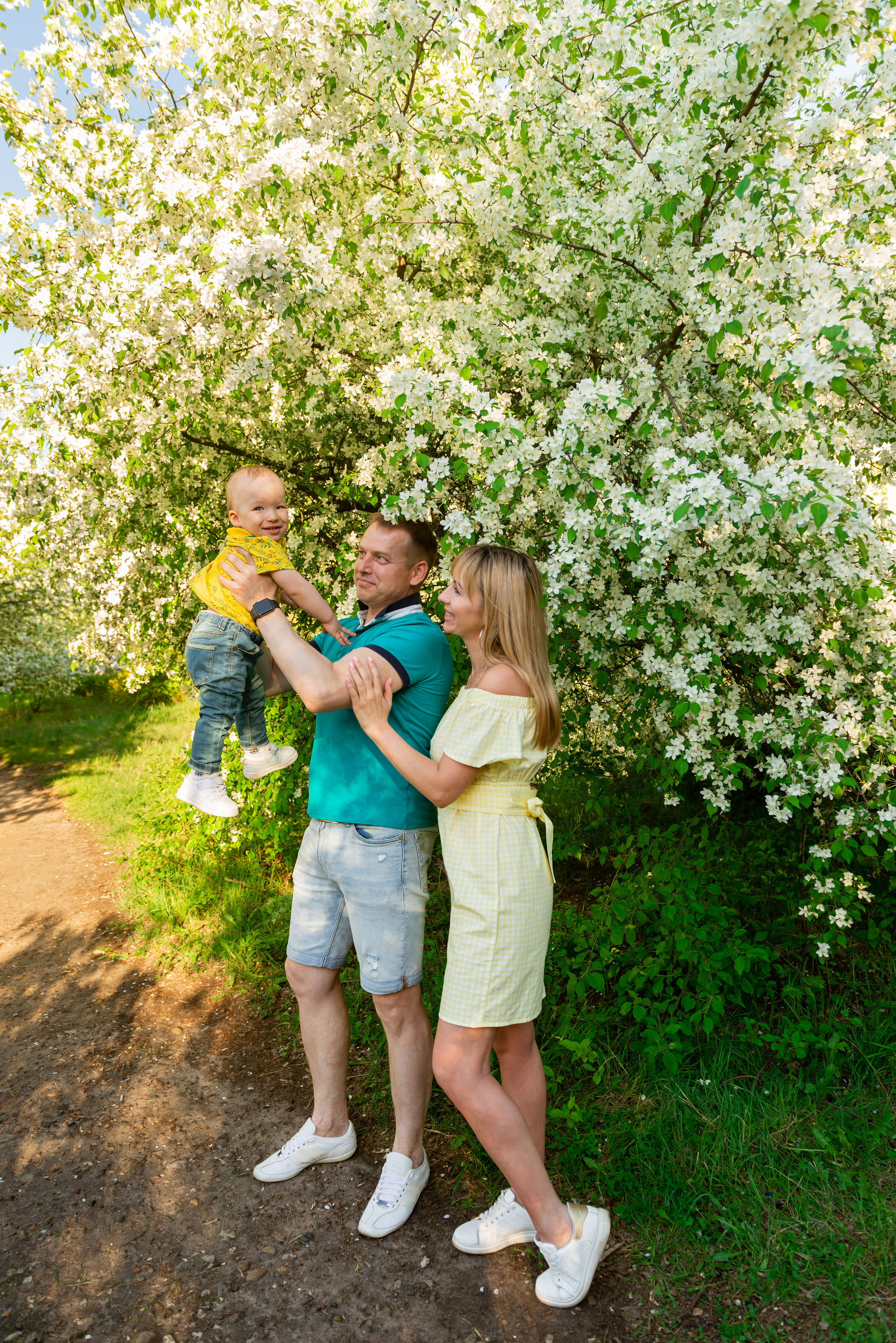 Юля & Алик и Роман. Свадебный и семейный фотограф в Дзержинске Екатерина Шулакова
