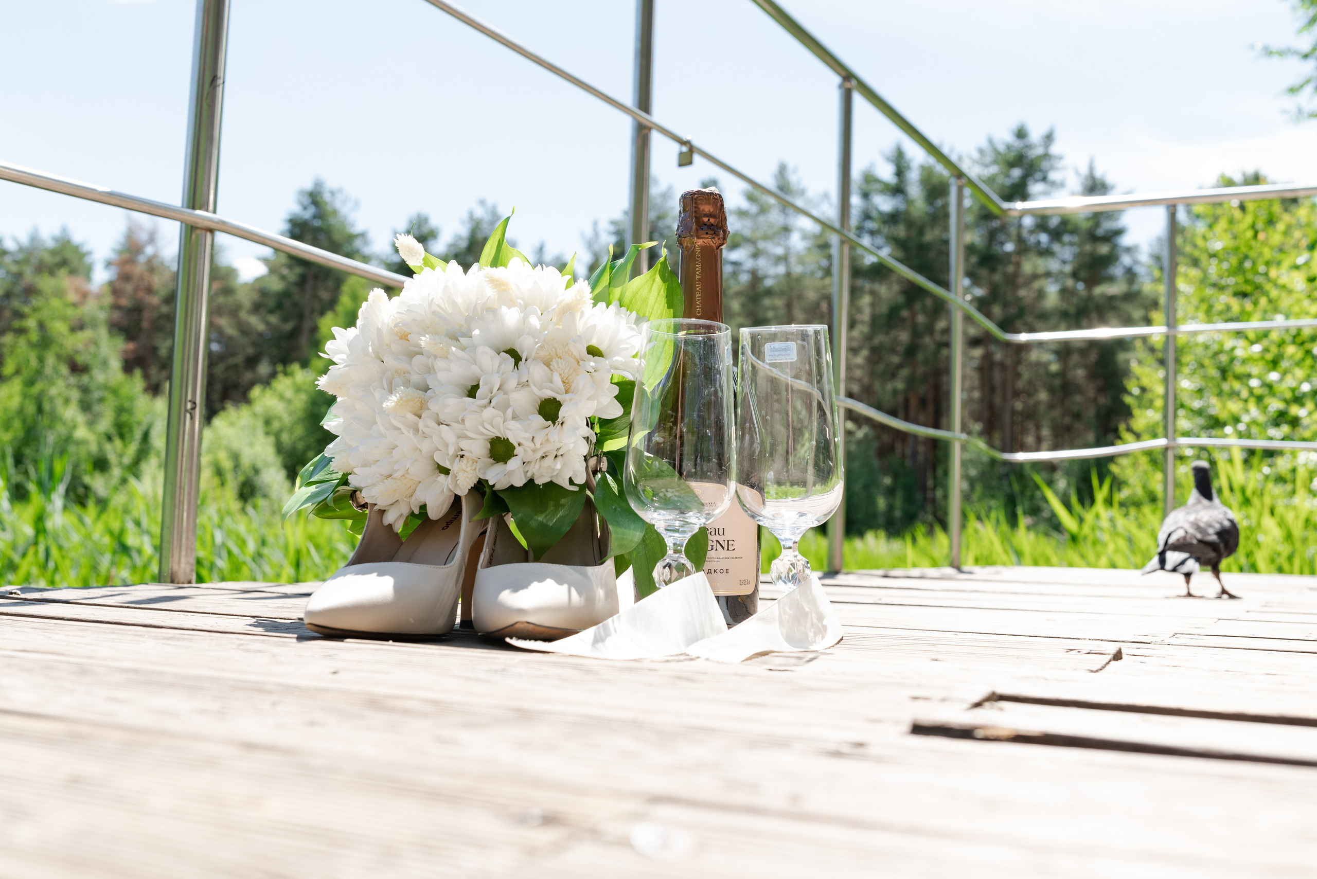 Александр и Мила (конфиденциальная съемка). Свадебный и семейный фотограф в Дзержинске Екатерина Шулакова