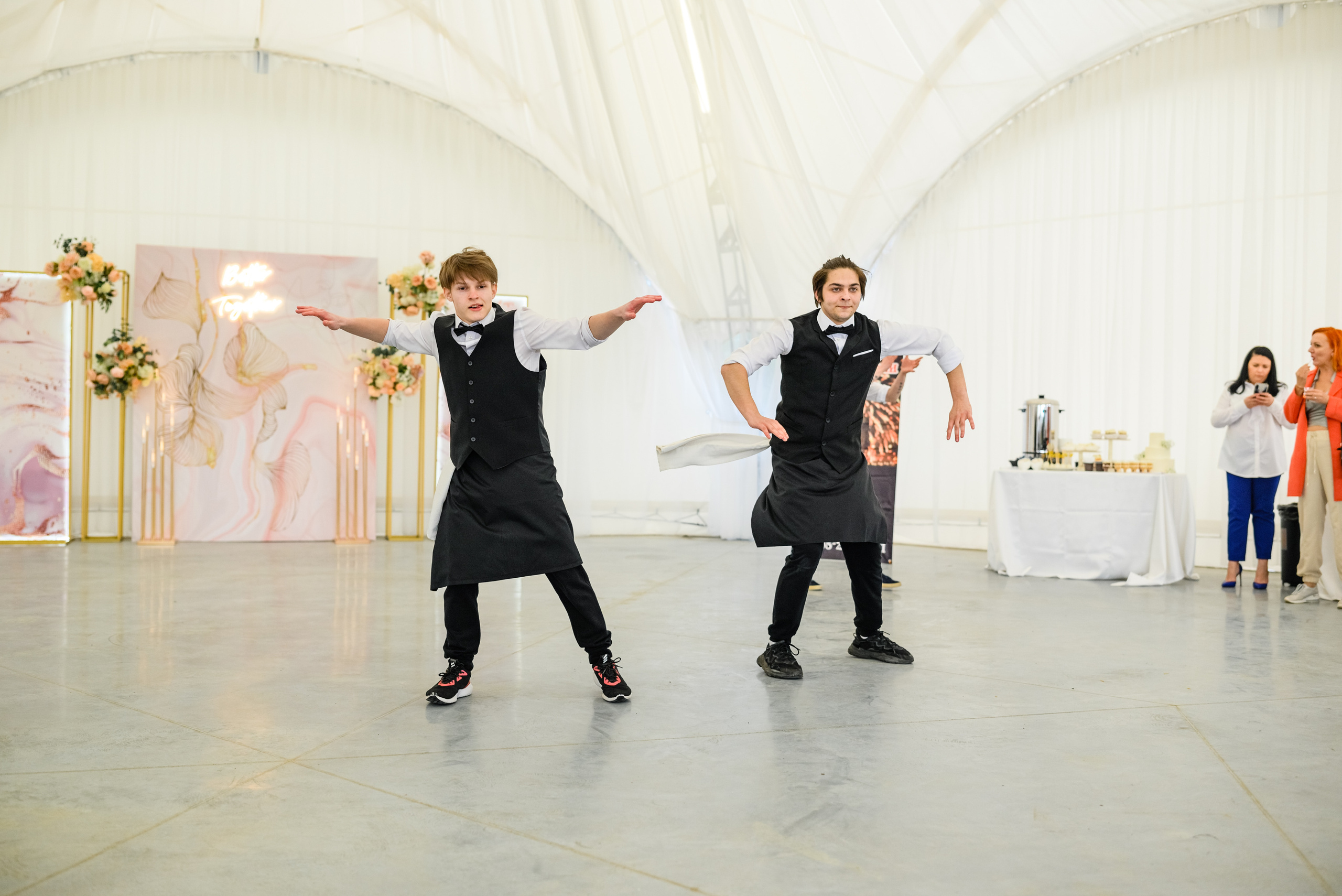 Открытие шатра Адмирал. Свадебный и семейный фотограф в Дзержинске Екатерина Шулакова