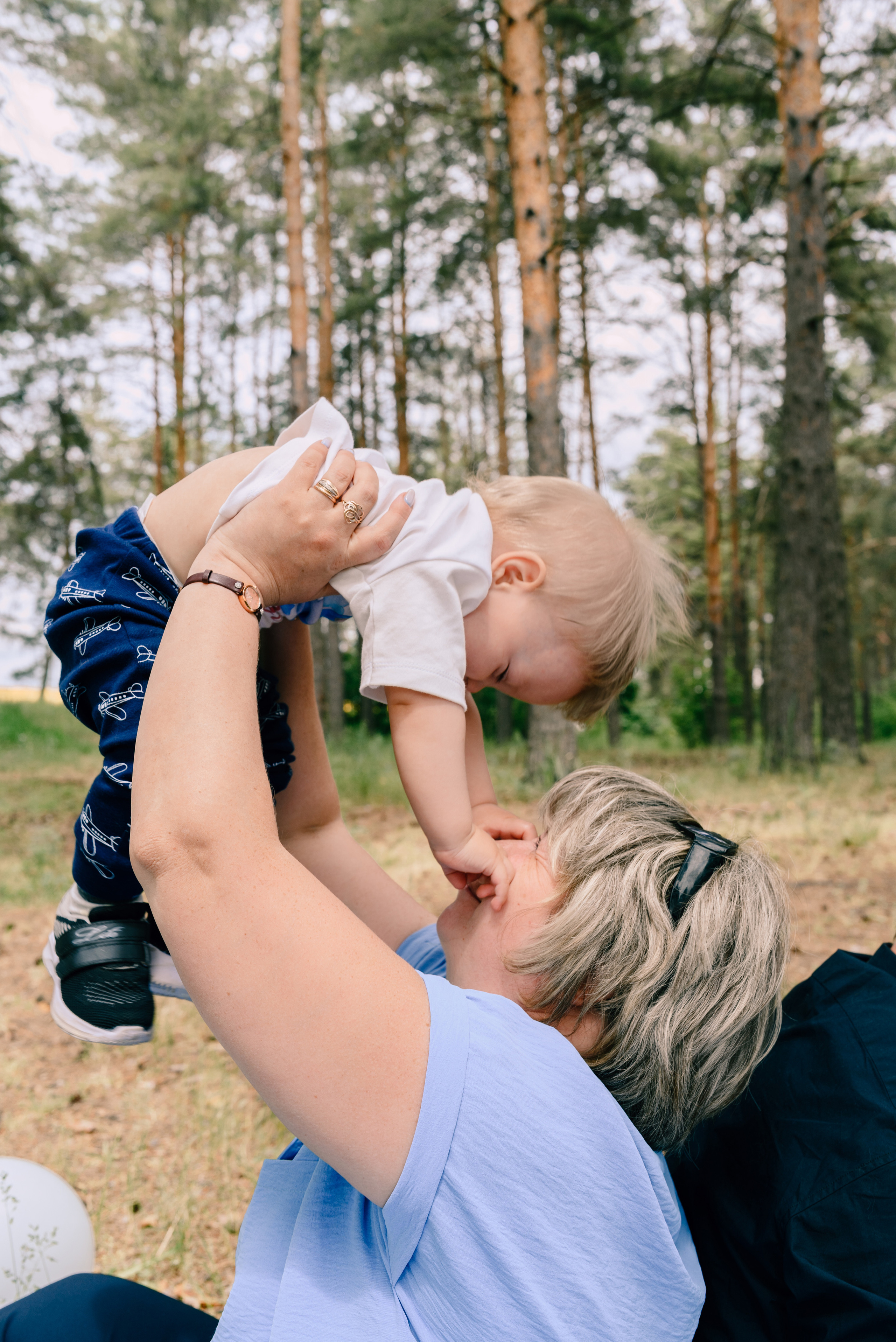 Сашеньке и Кирюше 1 годик. Свадебный и семейный фотограф в Дзержинске Екатерина Шулакова