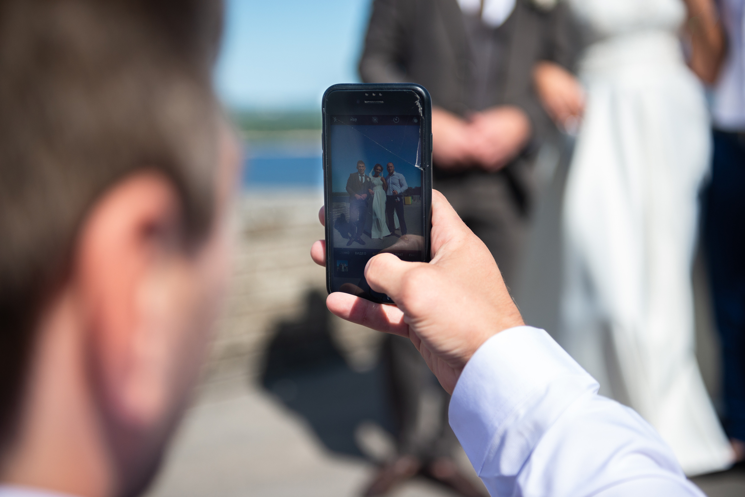 Павел и Полина. Свадебный и семейный фотограф в Дзержинске Екатерина Шулакова