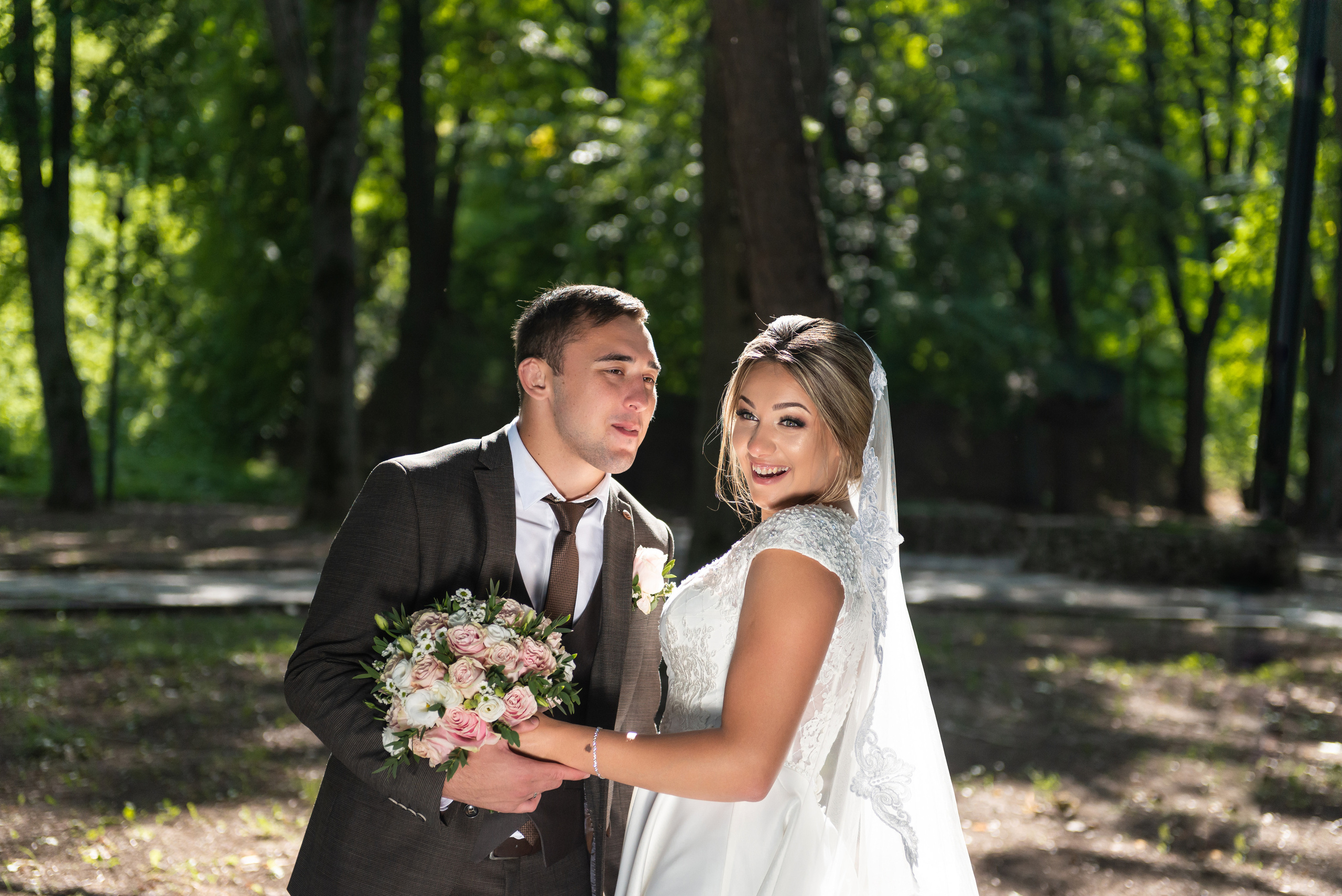 Павел и Полина. Свадебный и семейный фотограф в Дзержинске Екатерина Шулакова