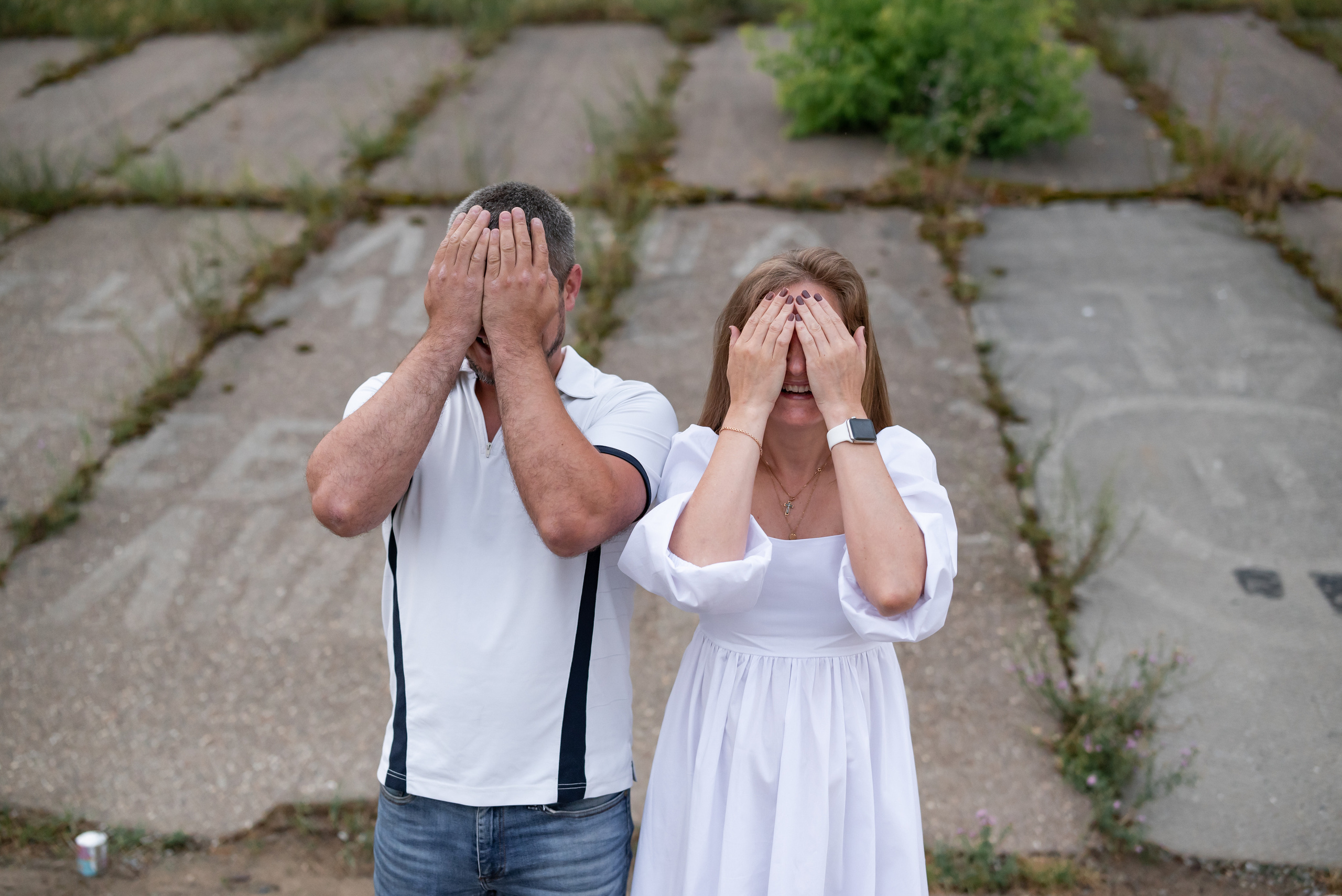 Сергей и Елена. Гендер пати. Свадебный и семейный фотограф в Дзержинске Екатерина Шулакова