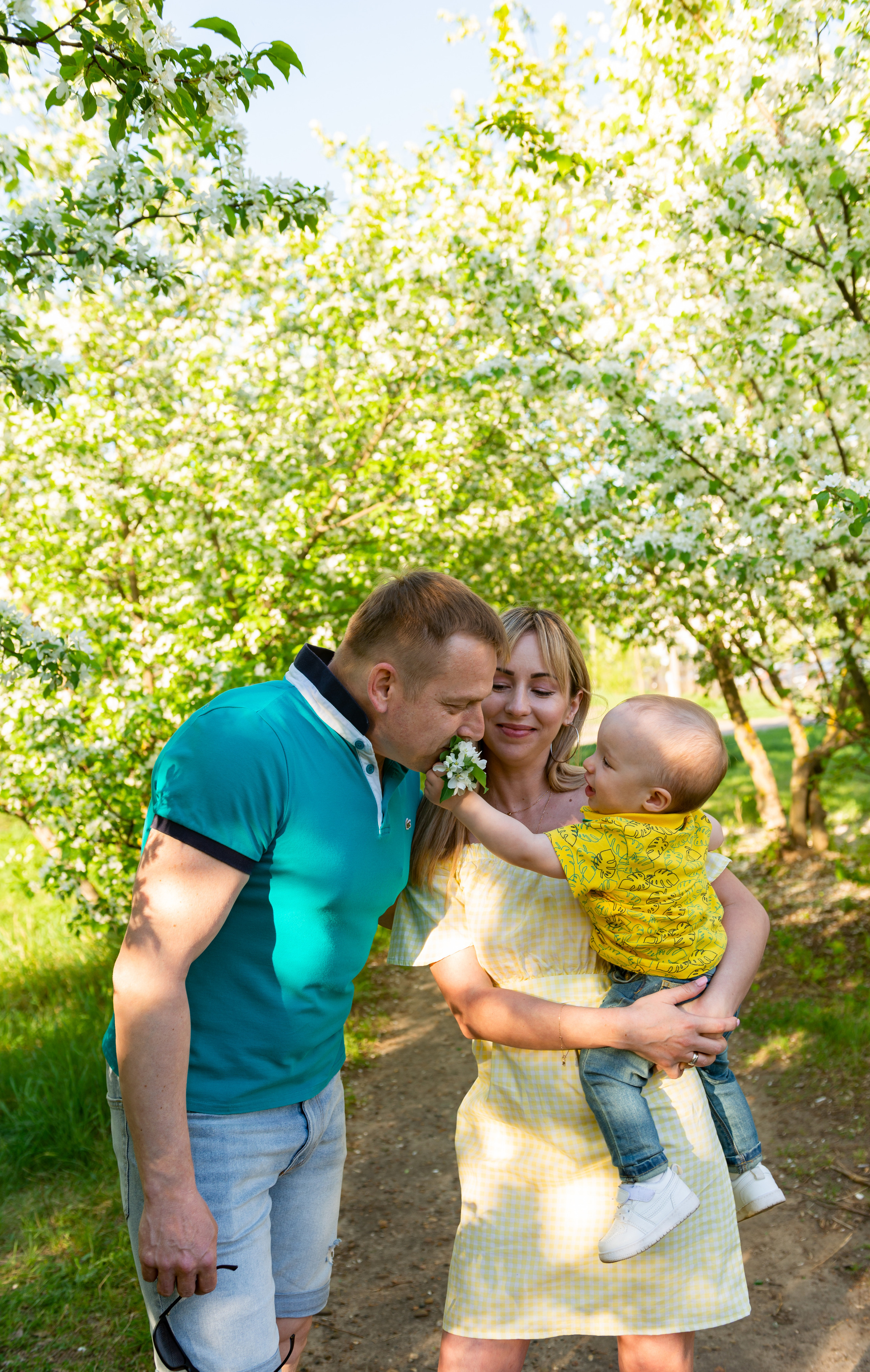 Юля & Алик и Роман. Свадебный и семейный фотограф в Дзержинске Екатерина Шулакова