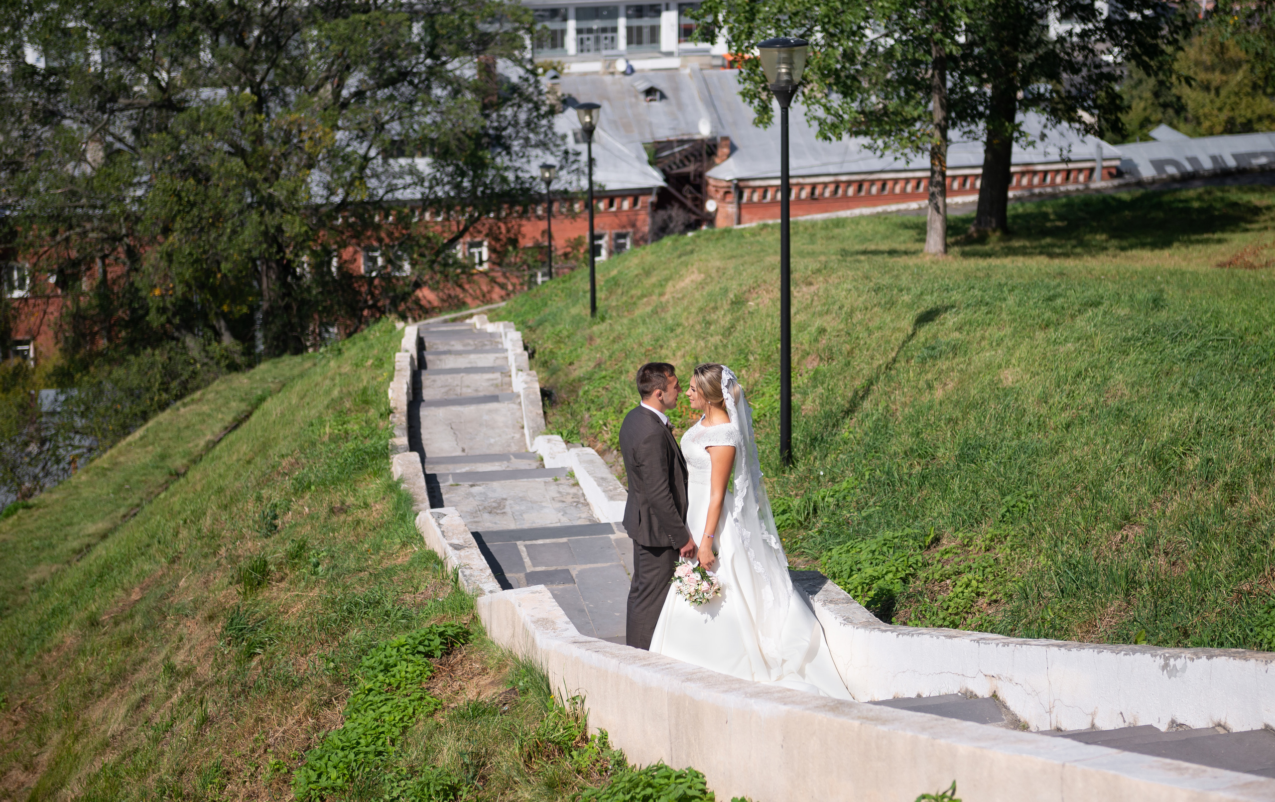 Павел и Полина. Свадебный и семейный фотограф в Дзержинске Екатерина Шулакова