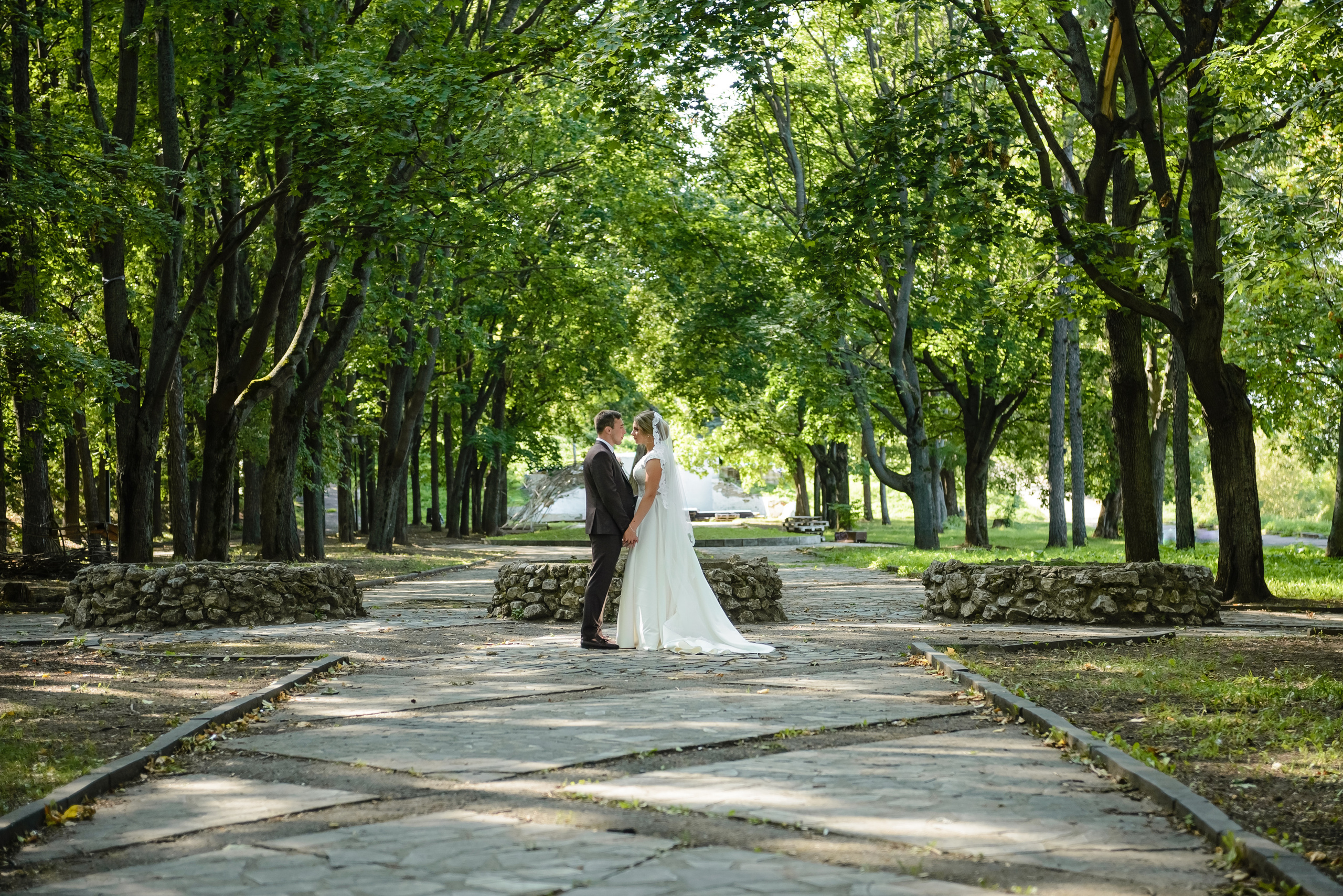 Павел и Полина. Свадебный и семейный фотограф в Дзержинске Екатерина Шулакова