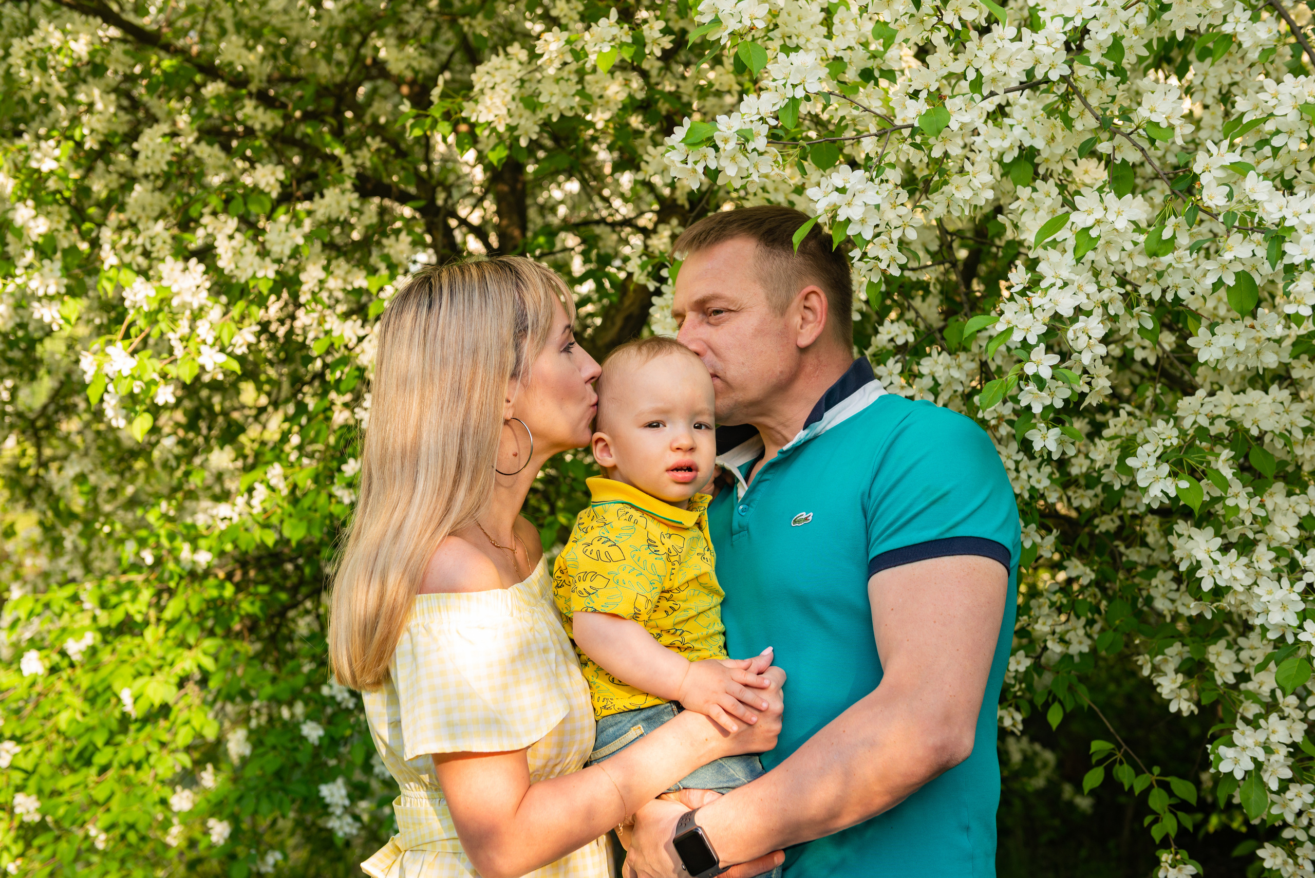 Юля & Алик и Роман. Свадебный и семейный фотограф в Дзержинске Екатерина Шулакова