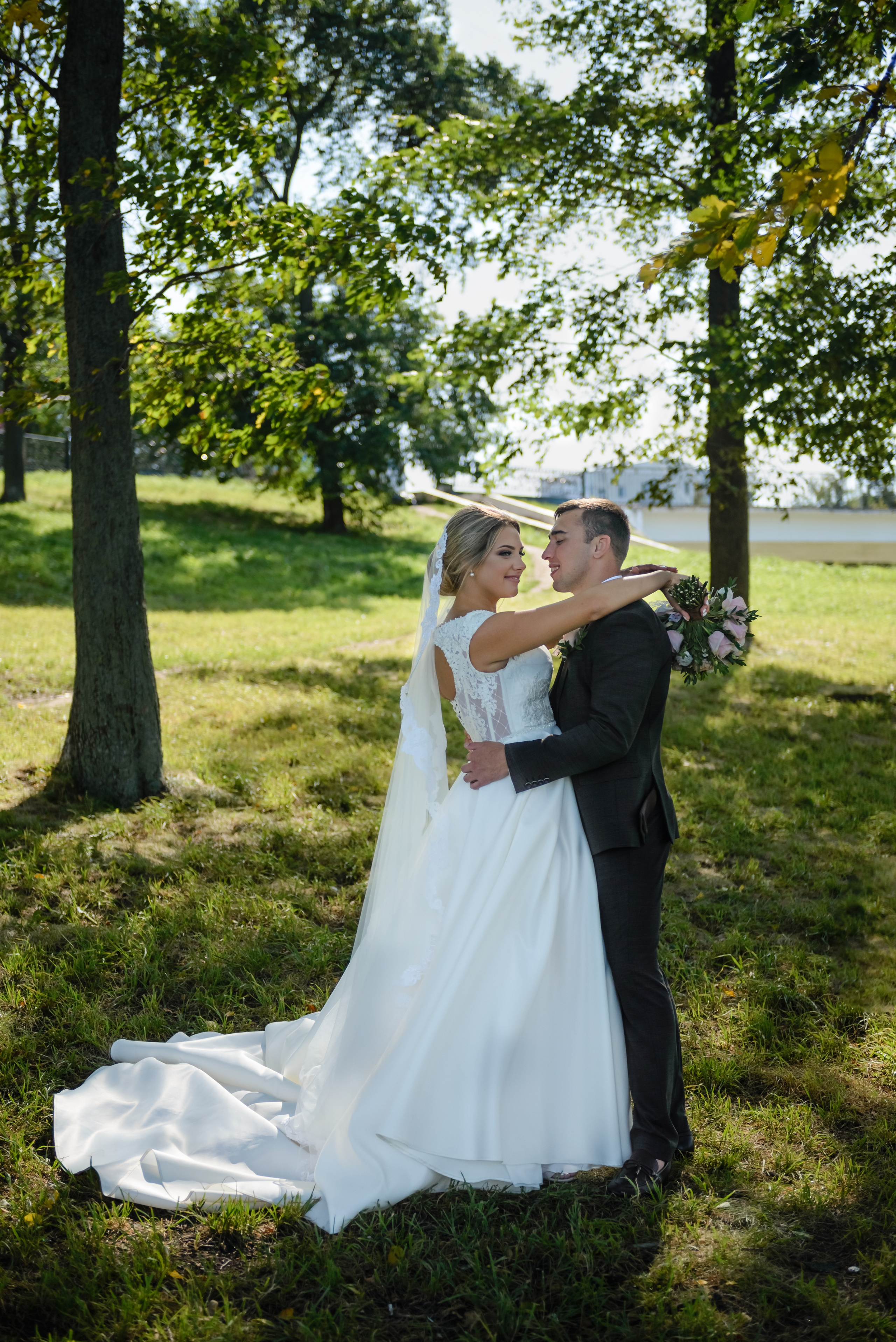 Павел и Полина. Свадебный и семейный фотограф в Дзержинске Екатерина Шулакова