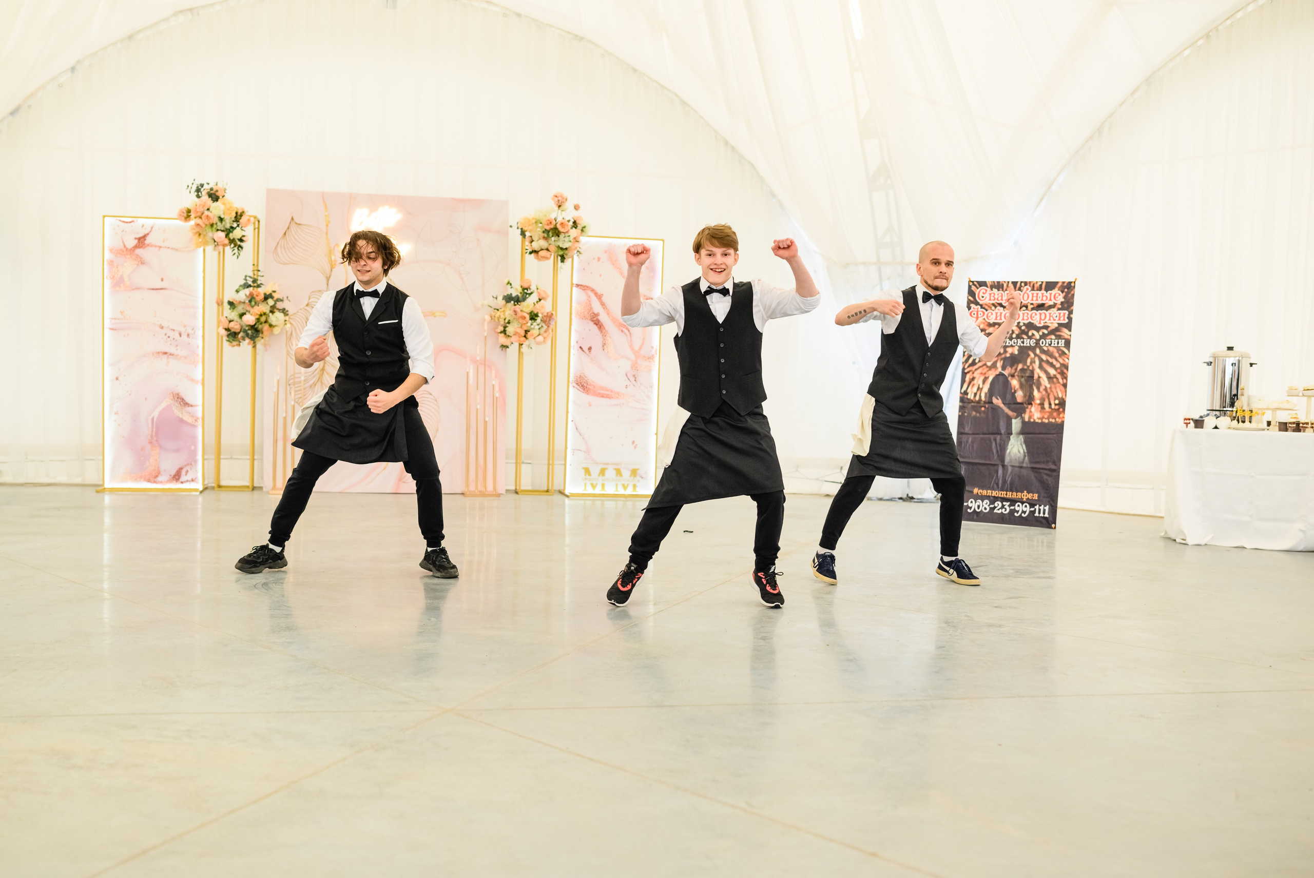 Открытие шатра Адмирал. Свадебный и семейный фотограф в Дзержинске Екатерина Шулакова