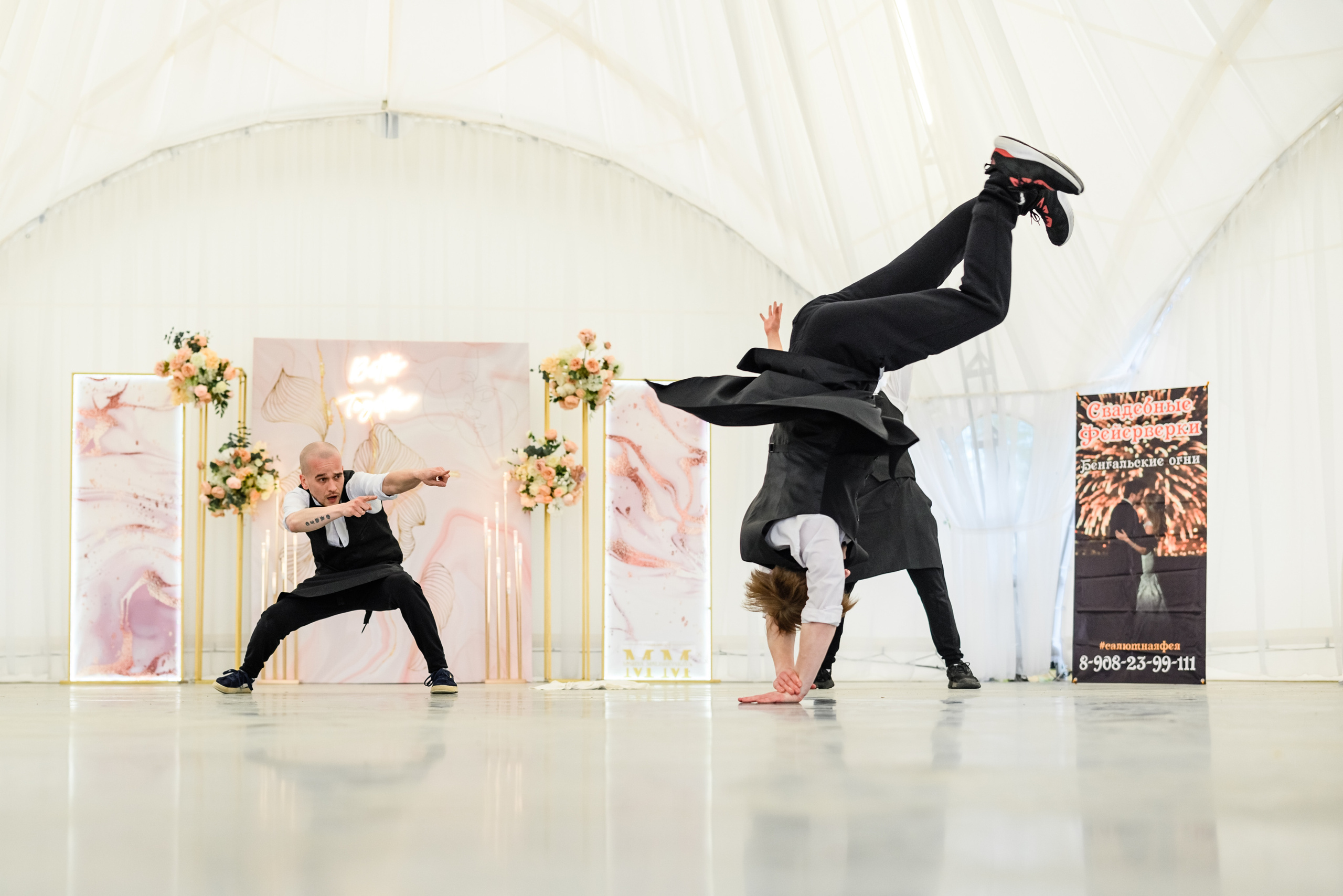 Открытие шатра Адмирал. Свадебный и семейный фотограф в Дзержинске Екатерина Шулакова