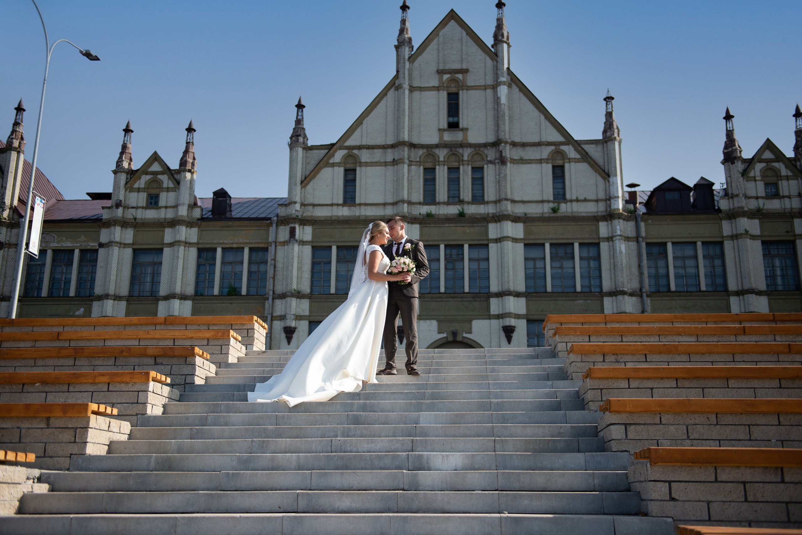 Павел и Полина. Свадебный и семейный фотограф в Дзержинске Екатерина Шулакова