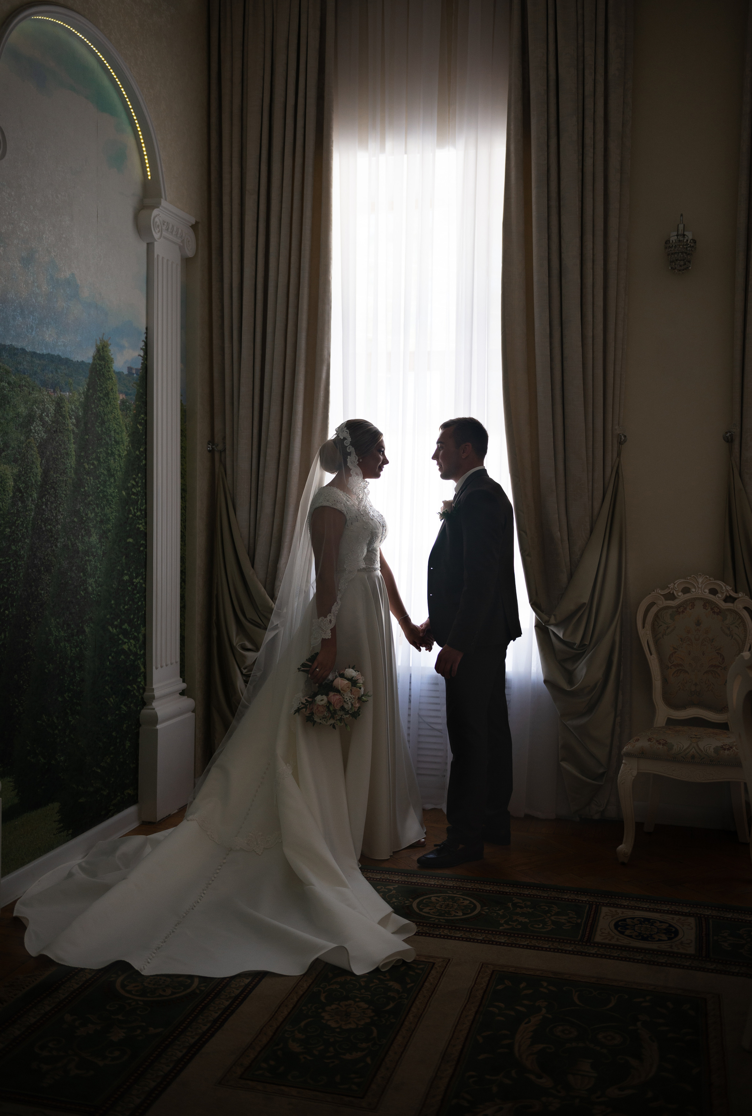 Павел и Полина. Свадебный и семейный фотограф в Дзержинске Екатерина Шулакова