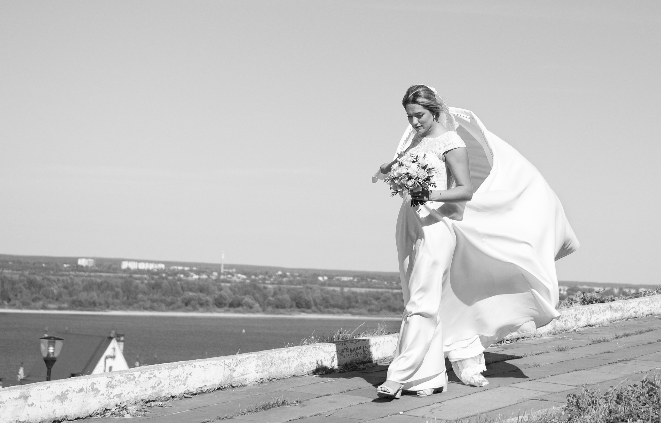 Павел и Полина. Свадебный и семейный фотограф в Дзержинске Екатерина Шулакова