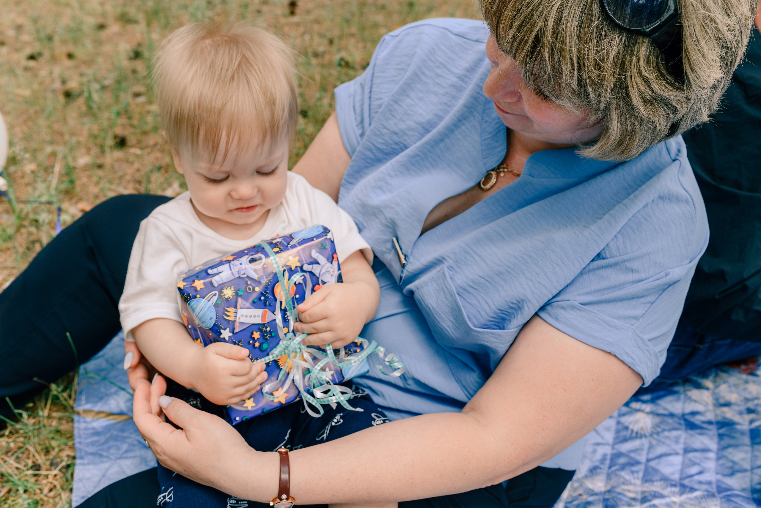 Сашеньке и Кирюше 1 годик. Свадебный и семейный фотограф в Дзержинске Екатерина Шулакова