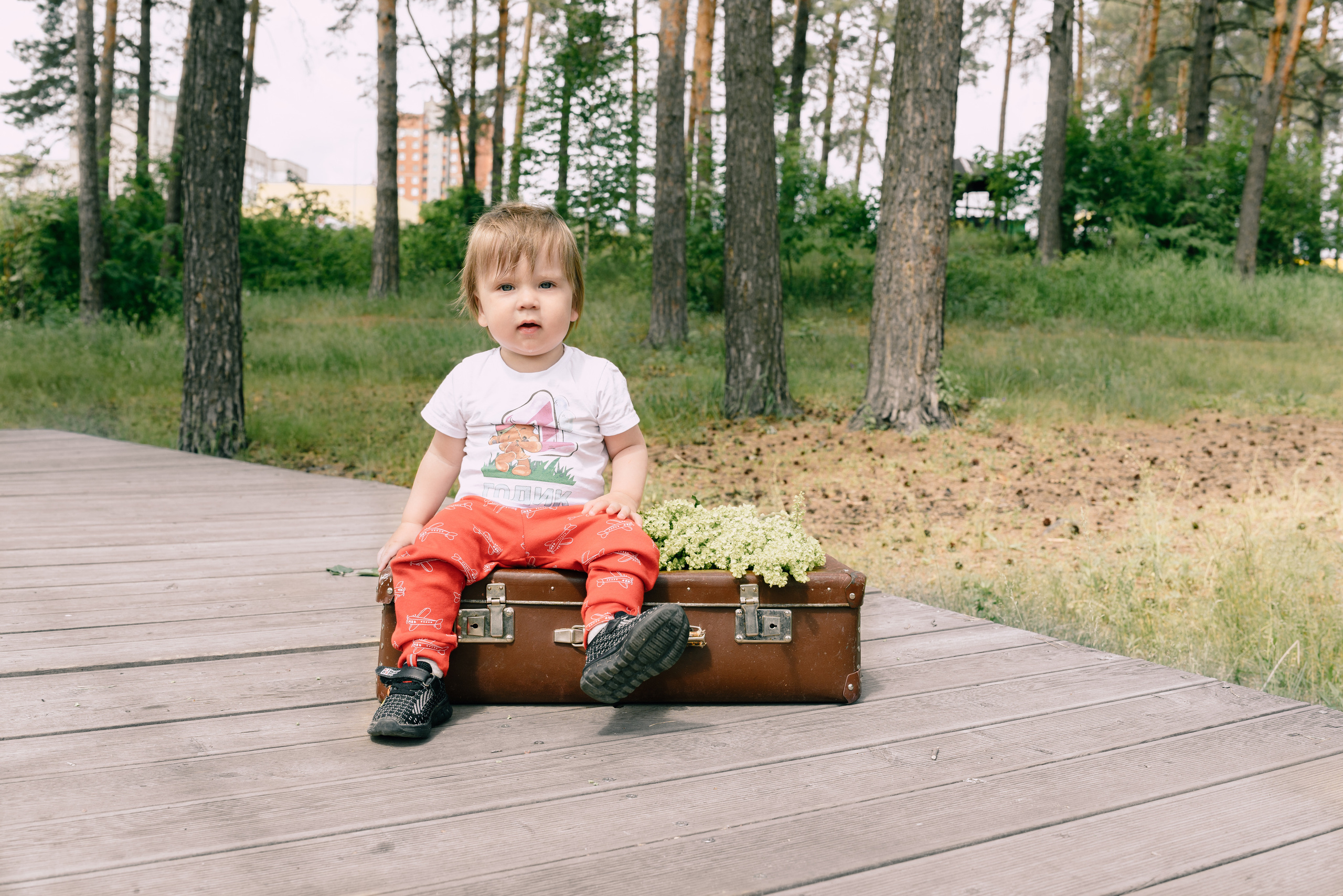 Сашеньке и Кирюше 1 годик. Свадебный и семейный фотограф в Дзержинске Екатерина Шулакова