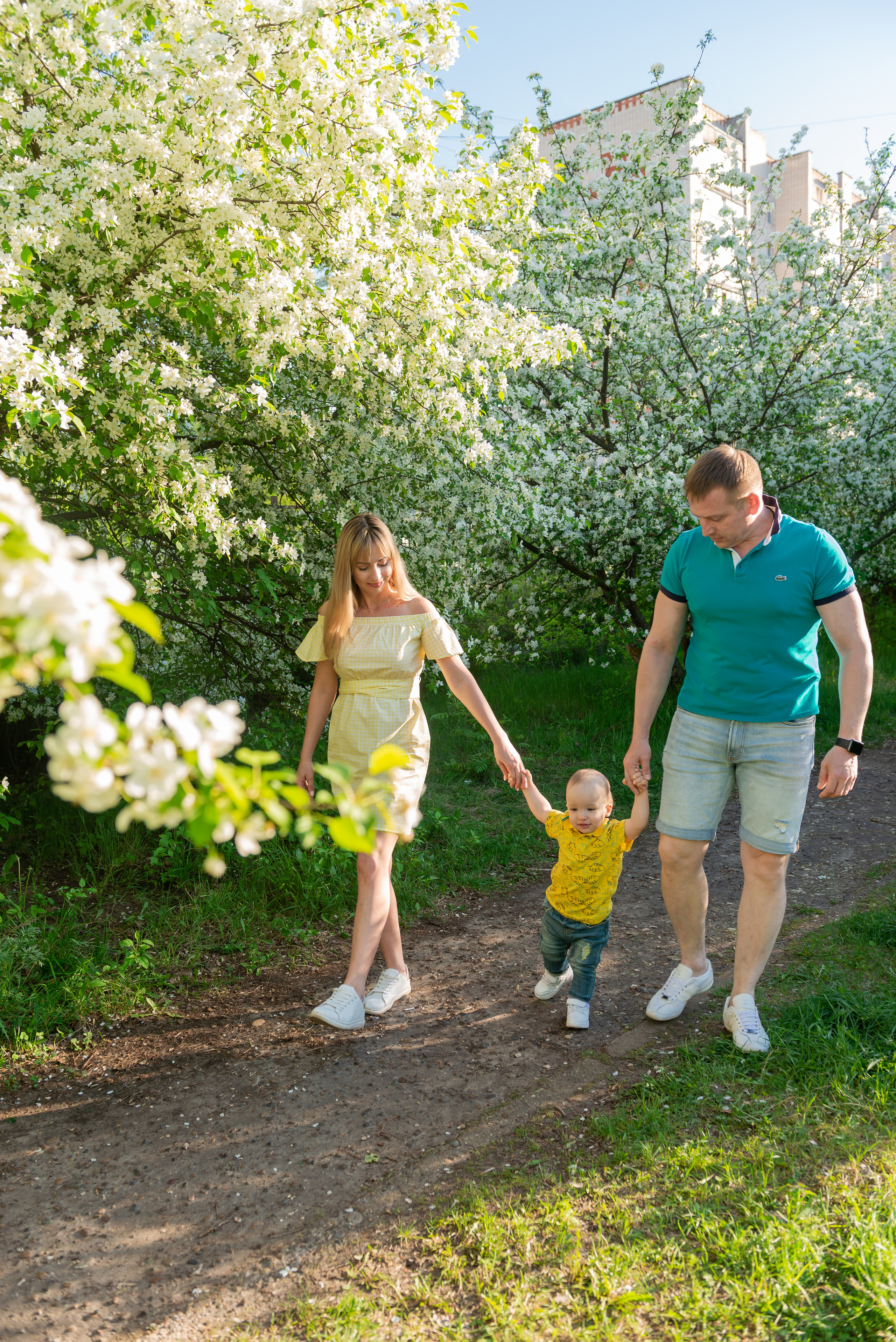 Юля & Алик и Роман. Свадебный и семейный фотограф в Дзержинске Екатерина Шулакова