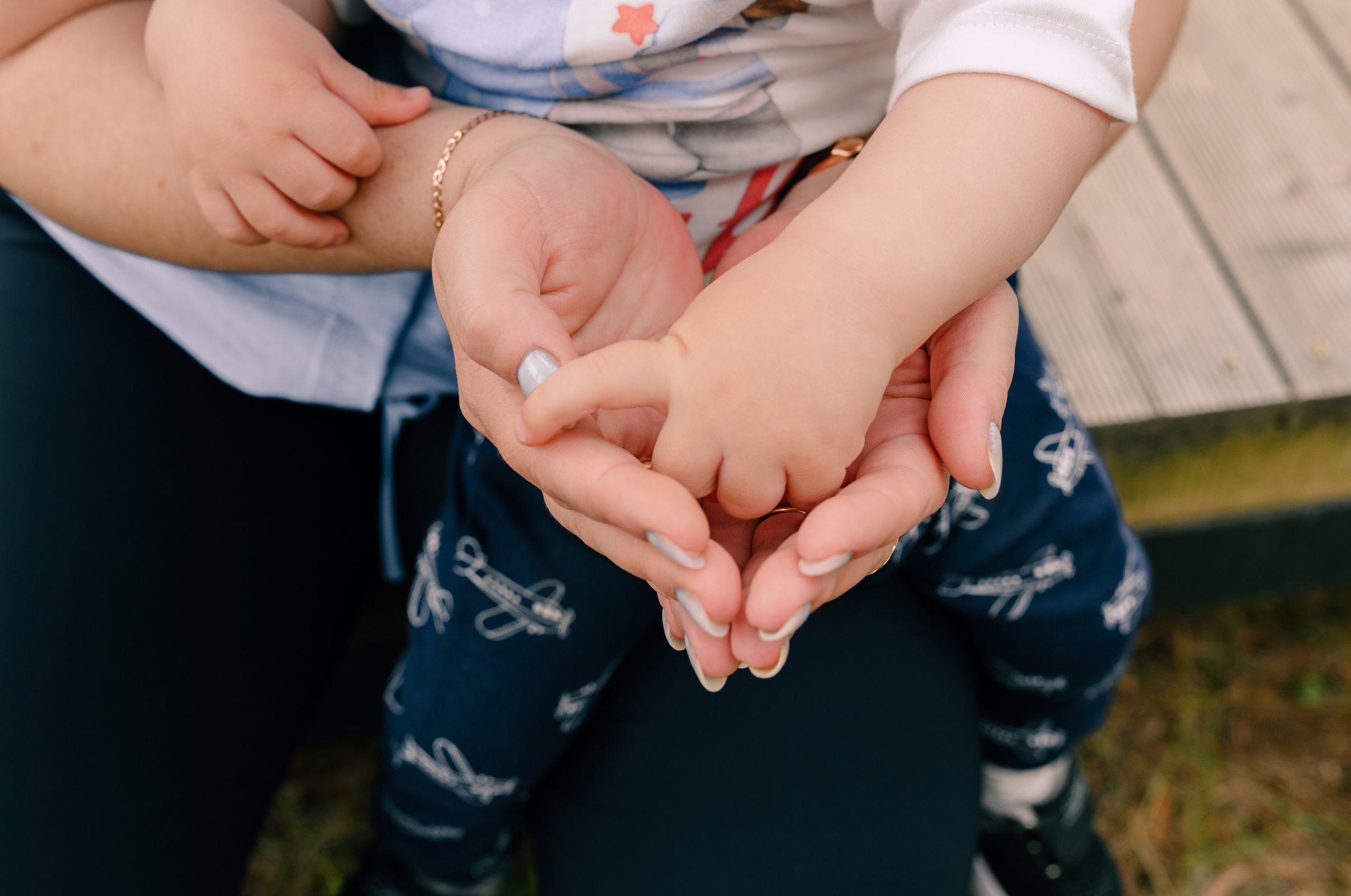 Сашеньке и Кирюше 1 годик. Свадебный и семейный фотограф в Дзержинске Екатерина Шулакова