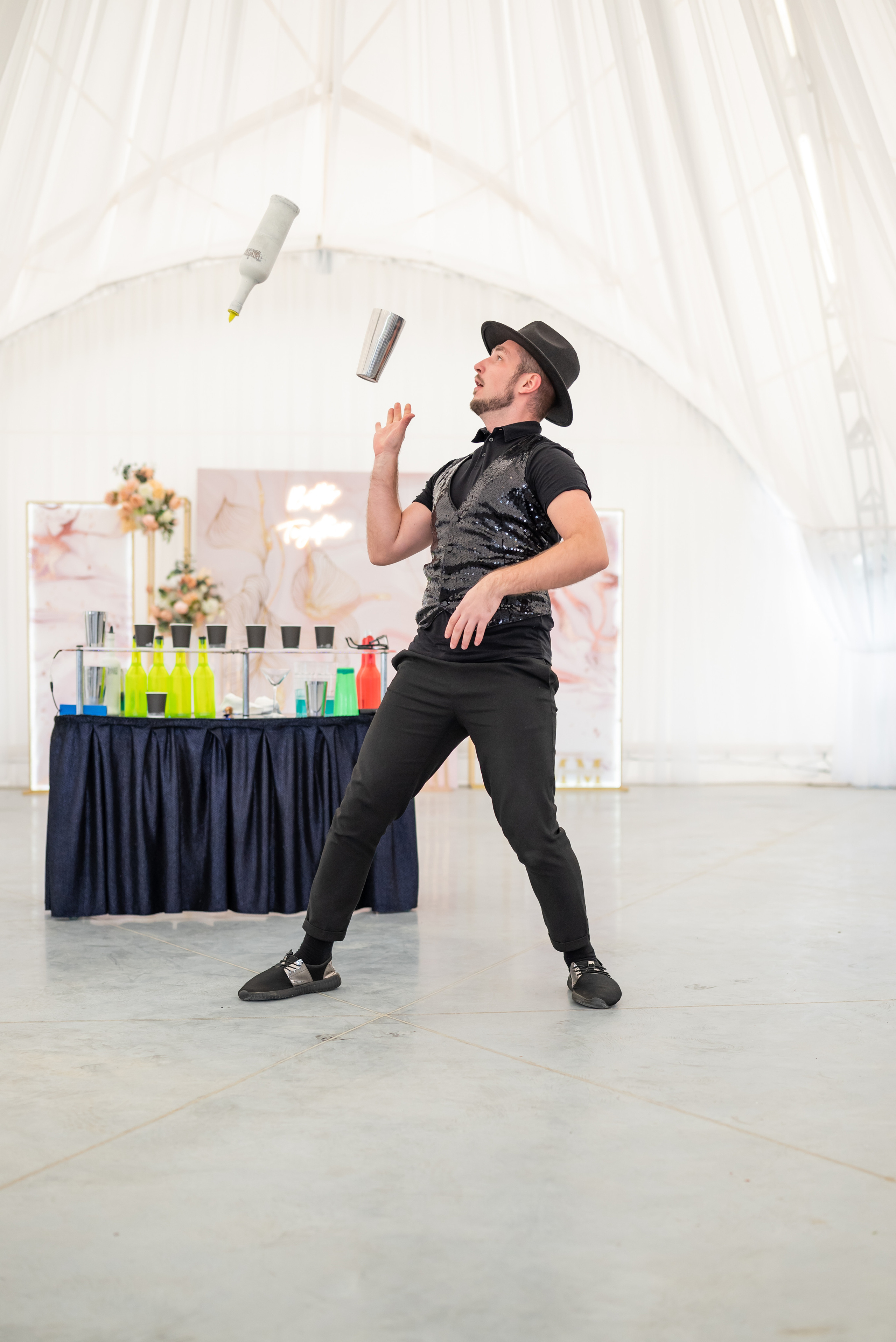 Открытие шатра Адмирал. Свадебный и семейный фотограф в Дзержинске Екатерина Шулакова