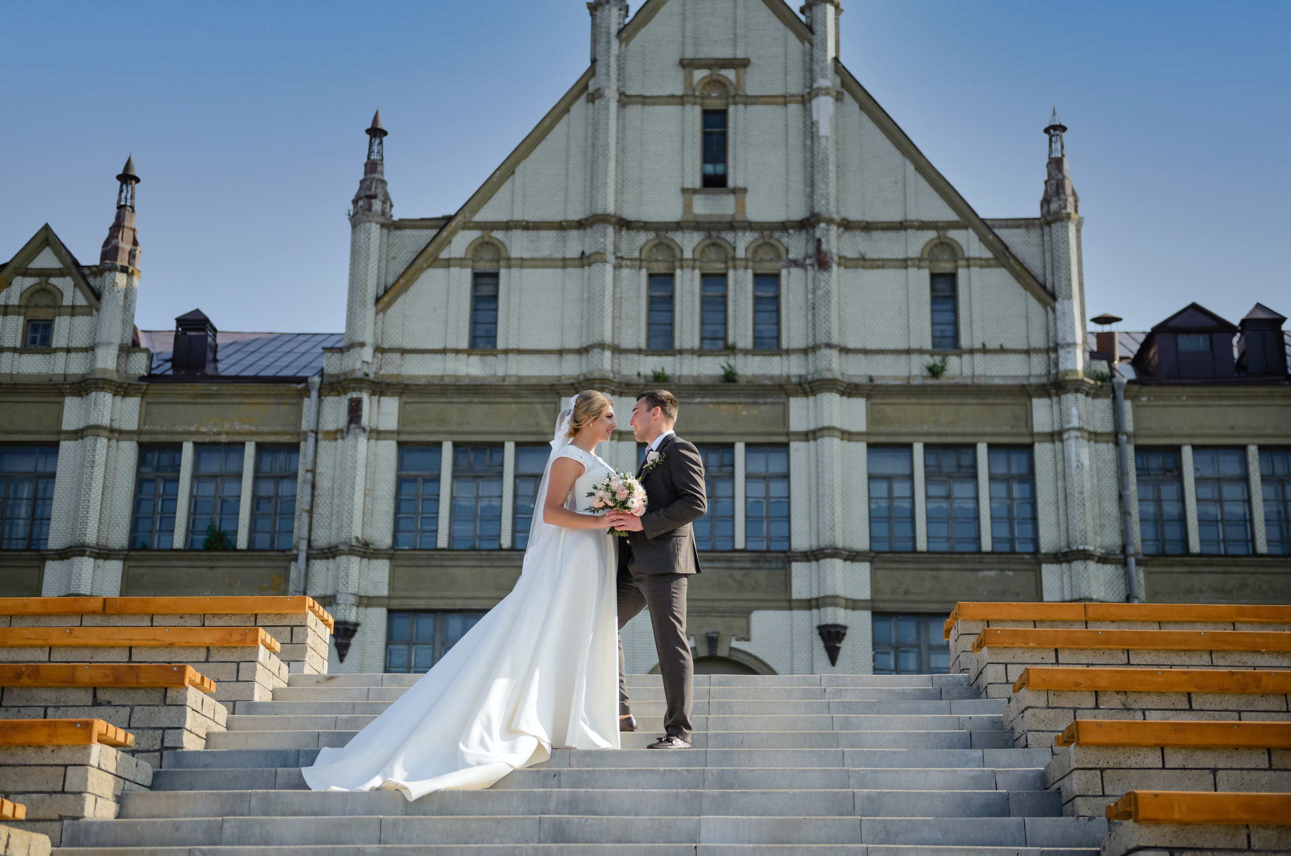 Павел и Полина. Свадебный и семейный фотограф в Дзержинске Екатерина Шулакова