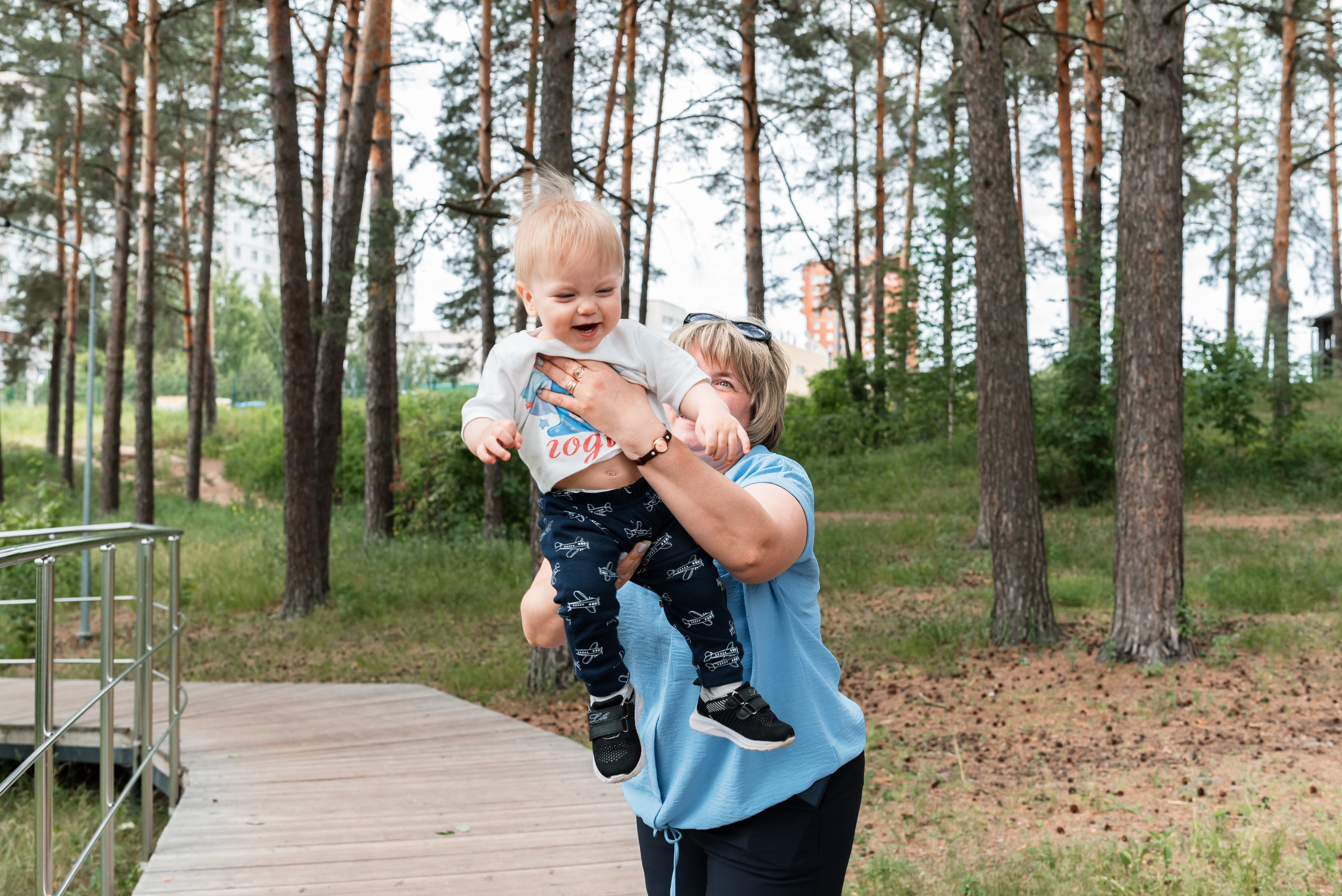 Сашеньке и Кирюше 1 годик. Свадебный и семейный фотограф в Дзержинске Екатерина Шулакова