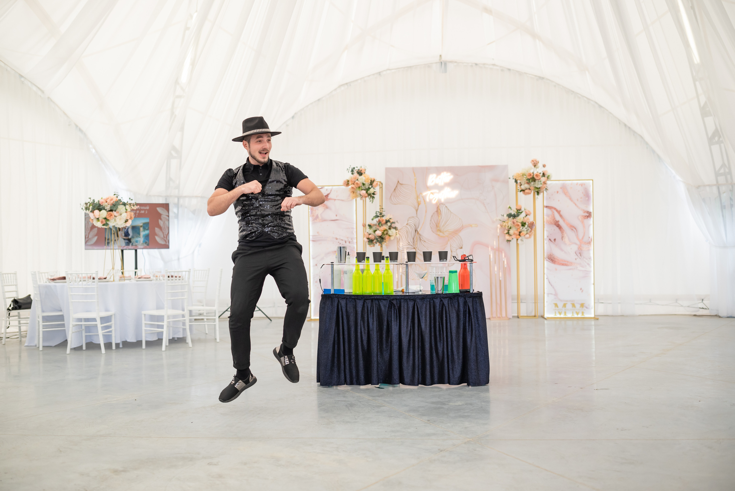 Открытие шатра Адмирал. Свадебный и семейный фотограф в Дзержинске Екатерина Шулакова