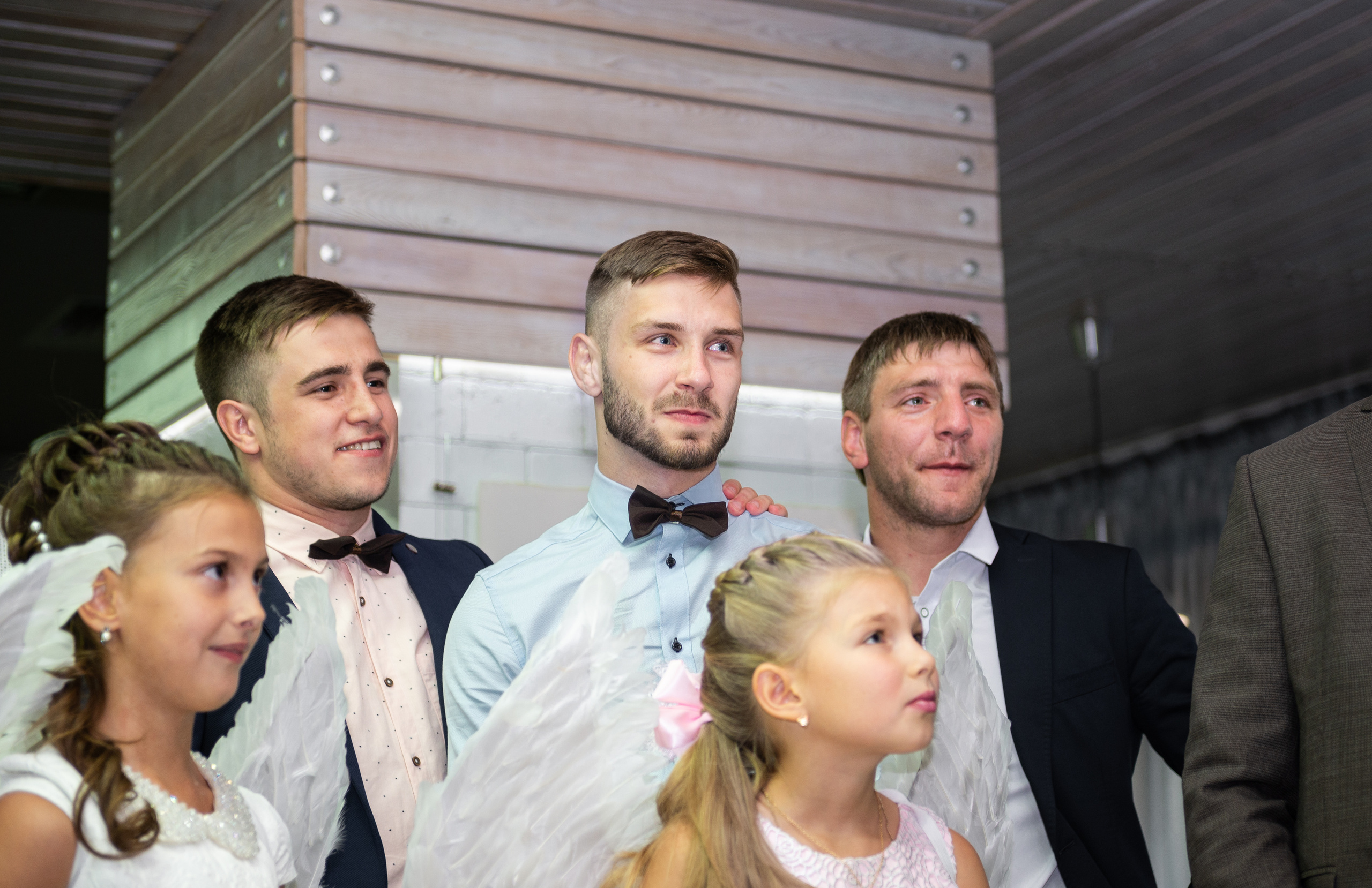 Павел и Полина. Свадебный и семейный фотограф в Дзержинске Екатерина Шулакова