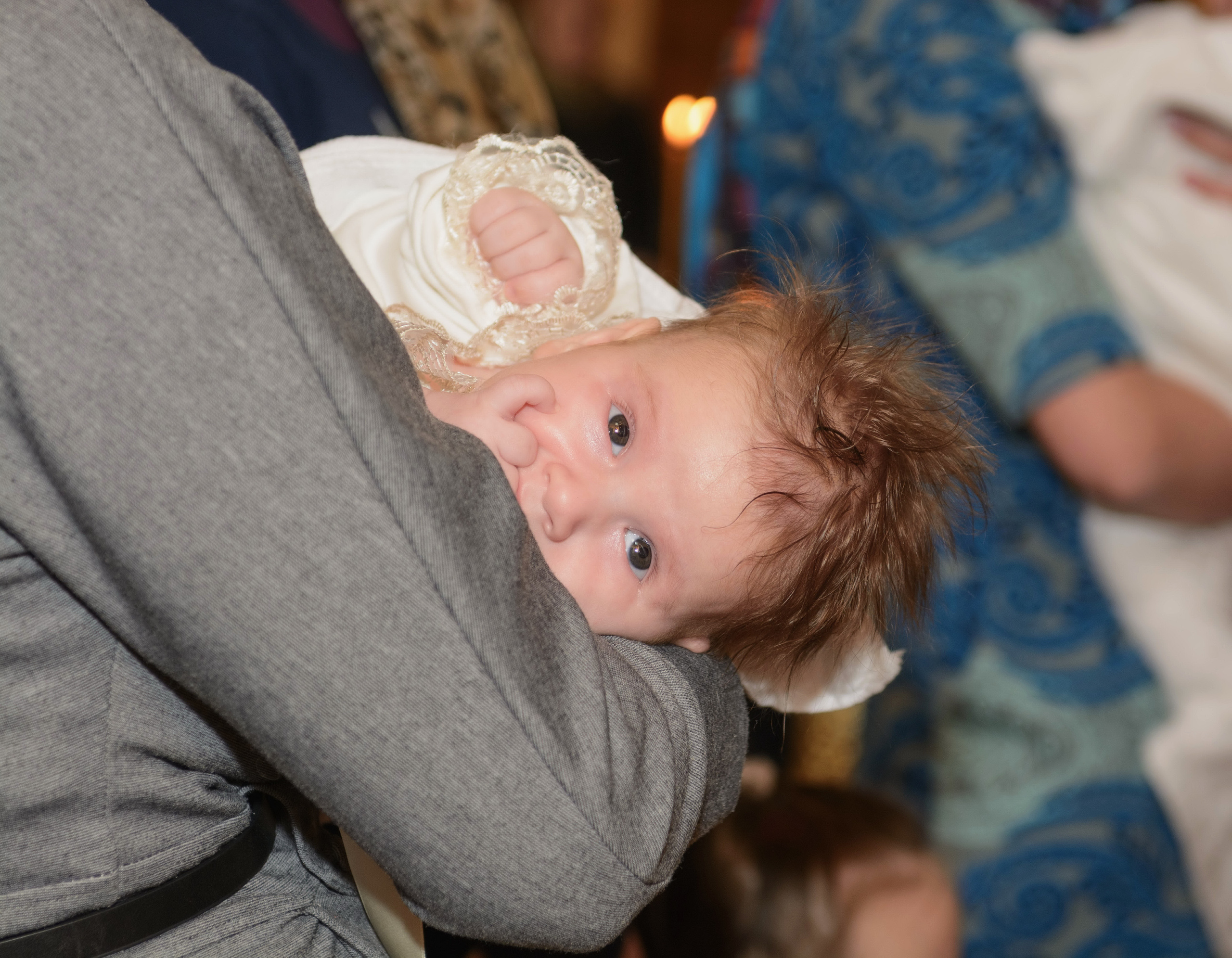 Крещенье. Свадебный и семейный фотограф в Дзержинске Екатерина Шулакова