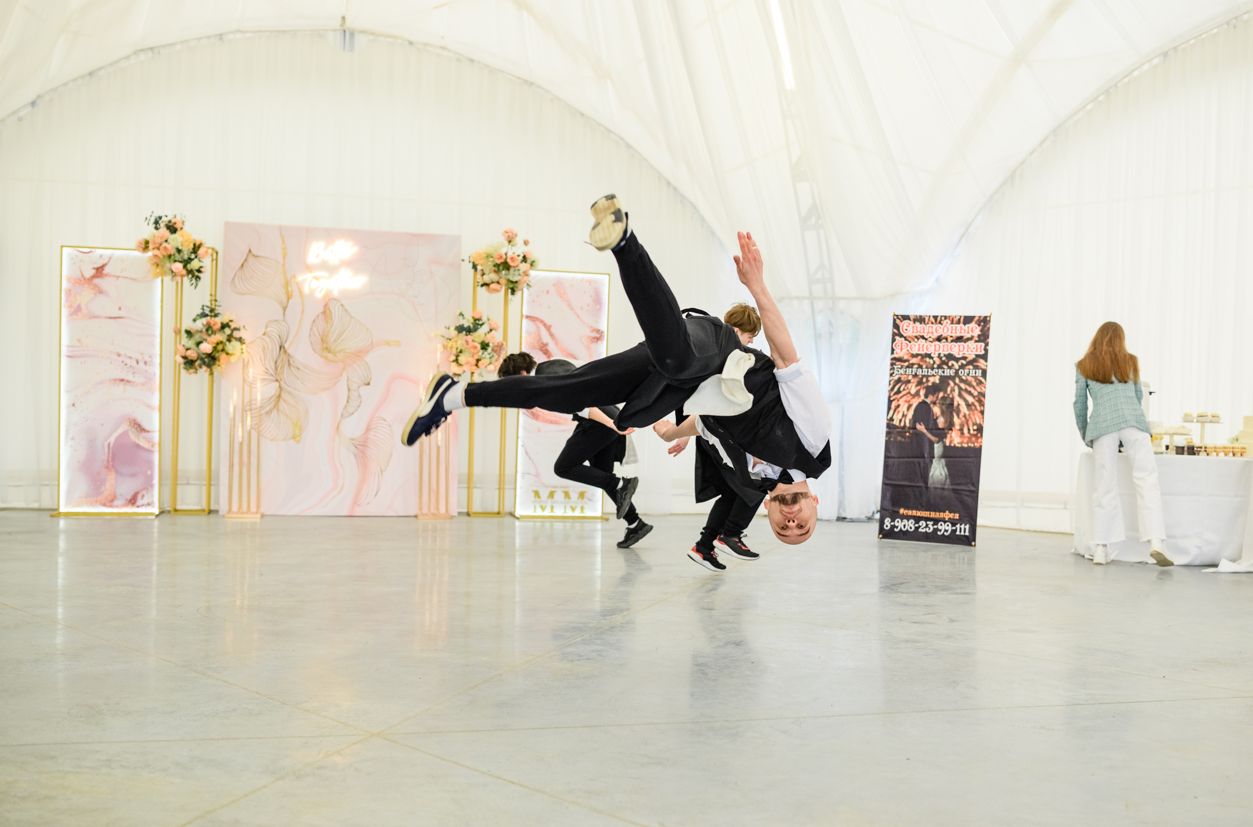 Открытие шатра Адмирал. Свадебный и семейный фотограф в Дзержинске Екатерина Шулакова