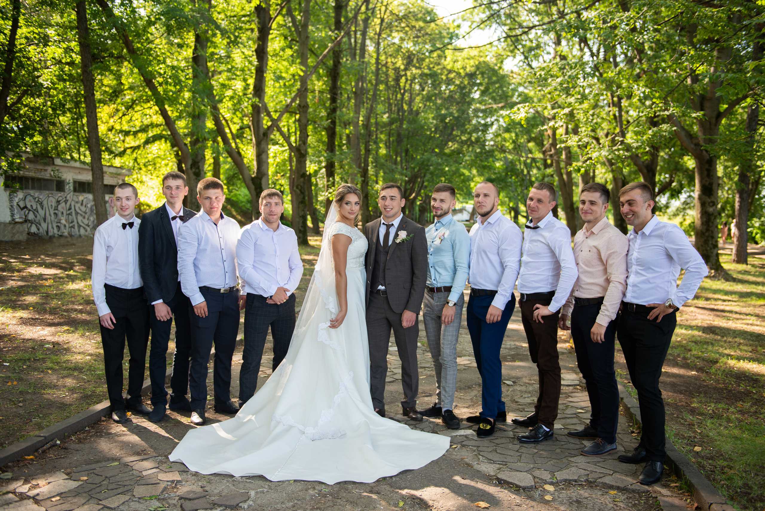 Павел и Полина. Свадебный и семейный фотограф в Дзержинске Екатерина Шулакова