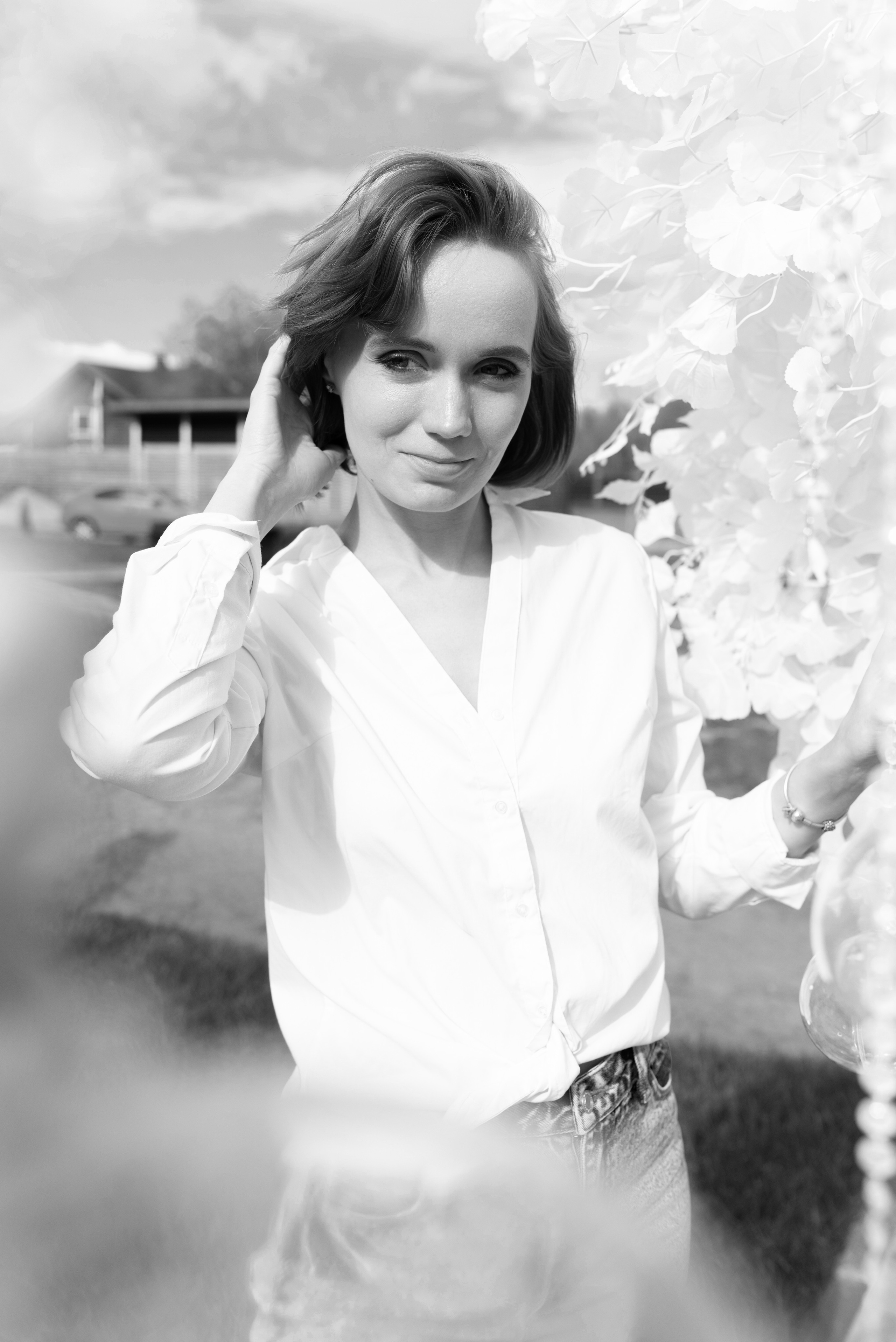 Открытие шатра Адмирал. Свадебный и семейный фотограф в Дзержинске Екатерина Шулакова