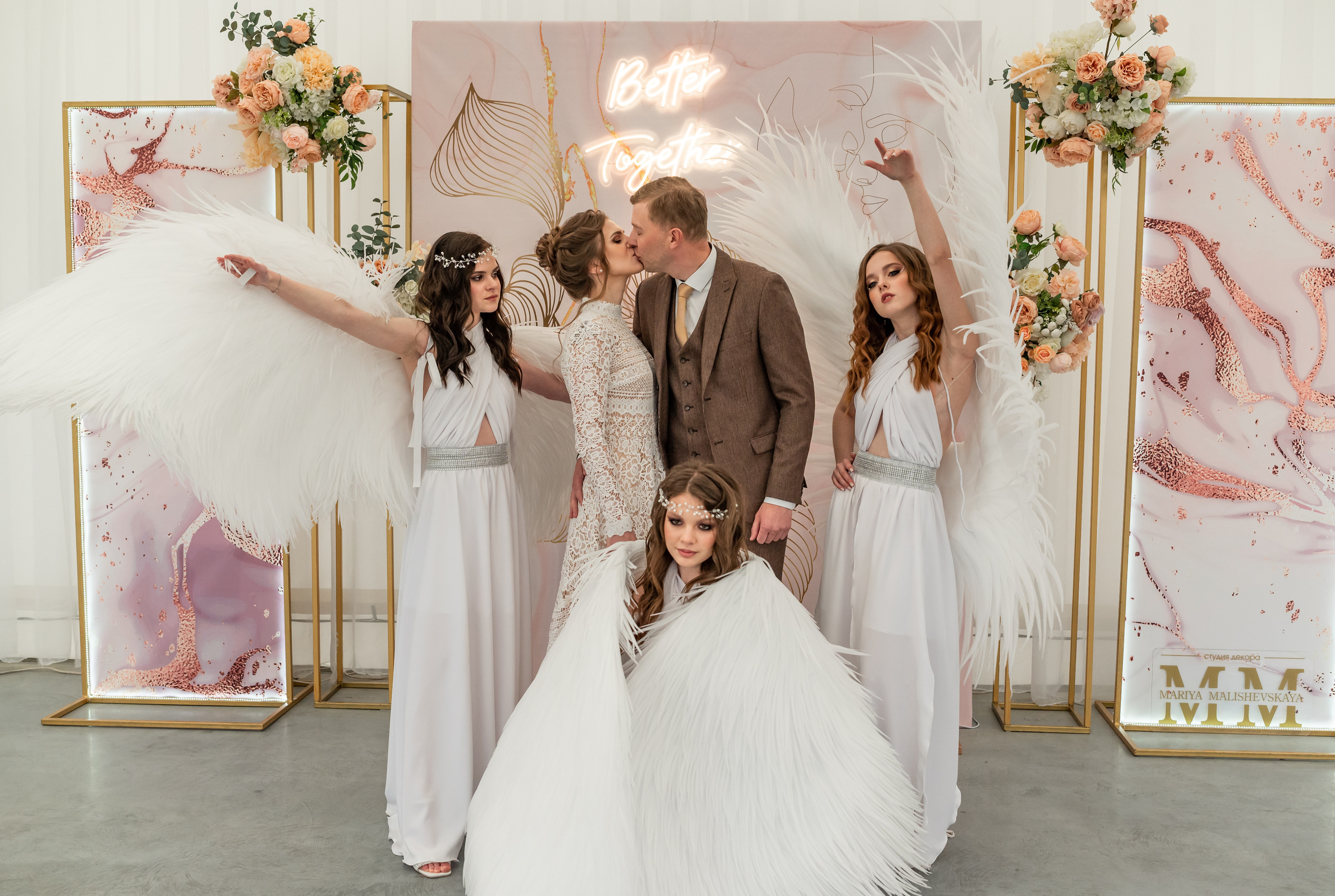 Открытие шатра Адмирал. Свадебный и семейный фотограф в Дзержинске Екатерина Шулакова