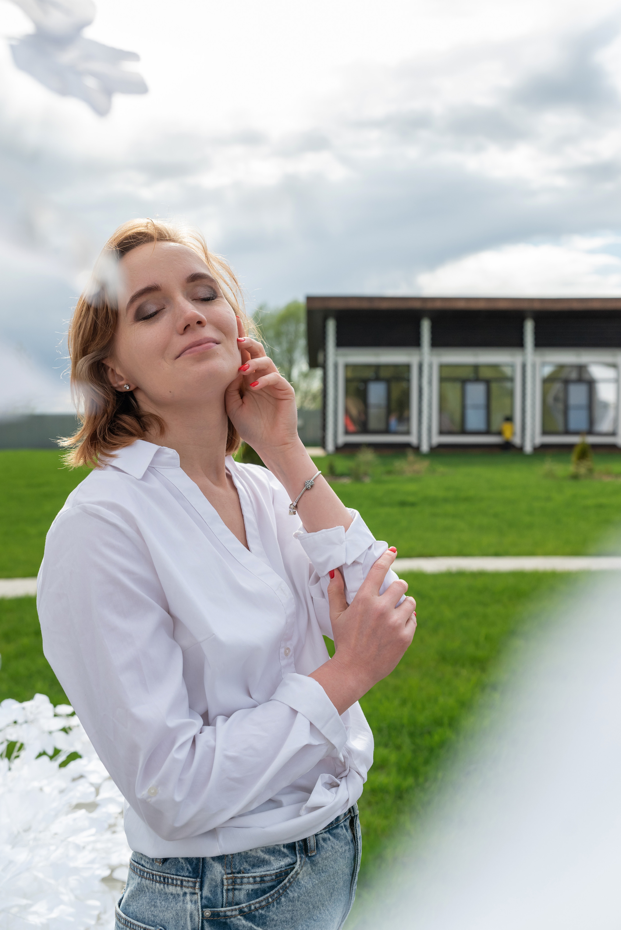 Открытие шатра Адмирал. Свадебный и семейный фотограф в Дзержинске Екатерина Шулакова