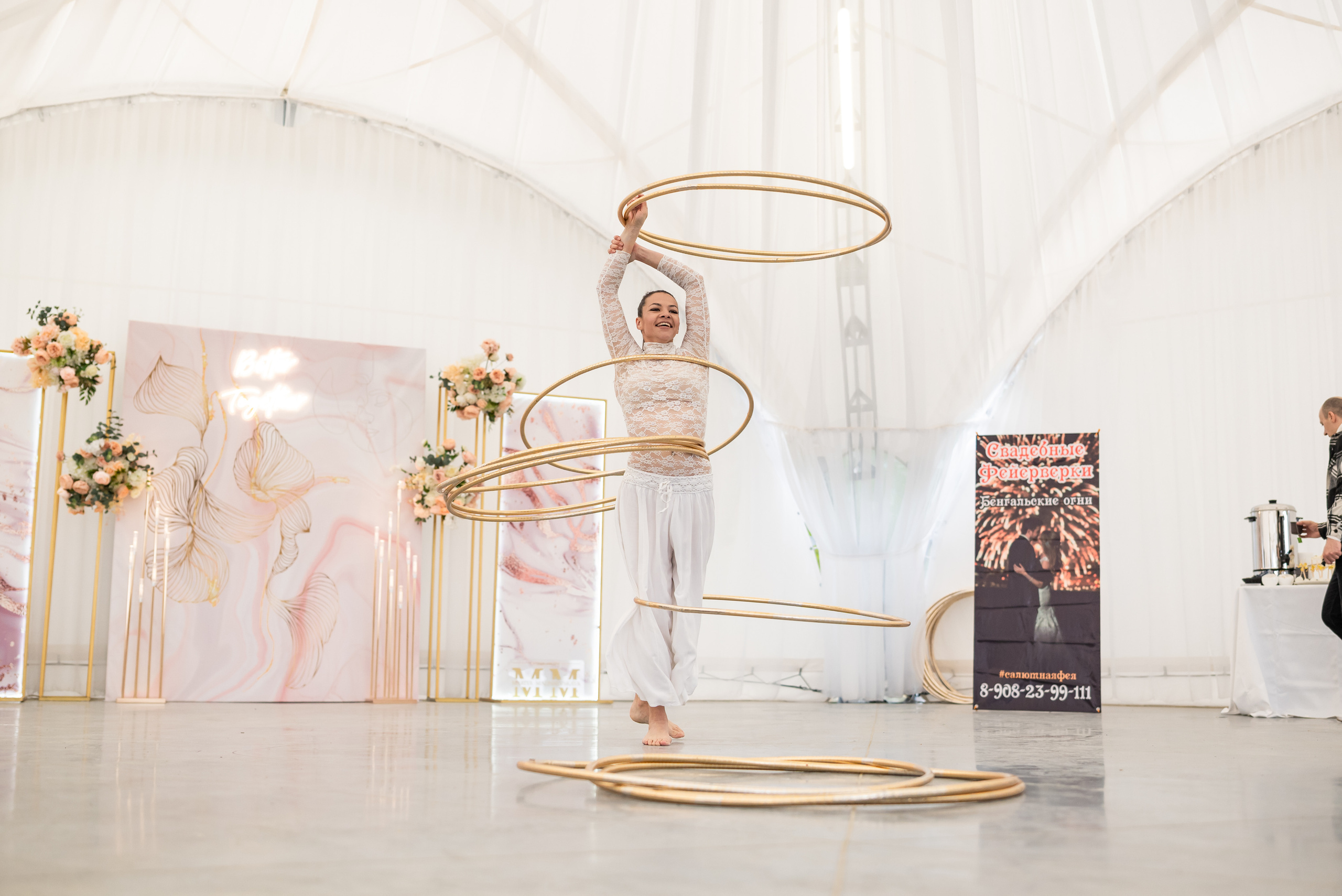 Открытие шатра Адмирал. Свадебный и семейный фотограф в Дзержинске Екатерина Шулакова