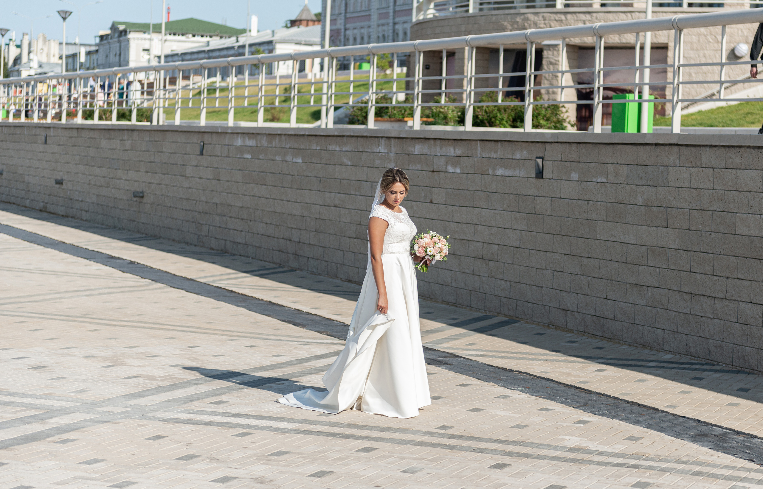 Павел и Полина. Свадебный и семейный фотограф в Дзержинске Екатерина Шулакова