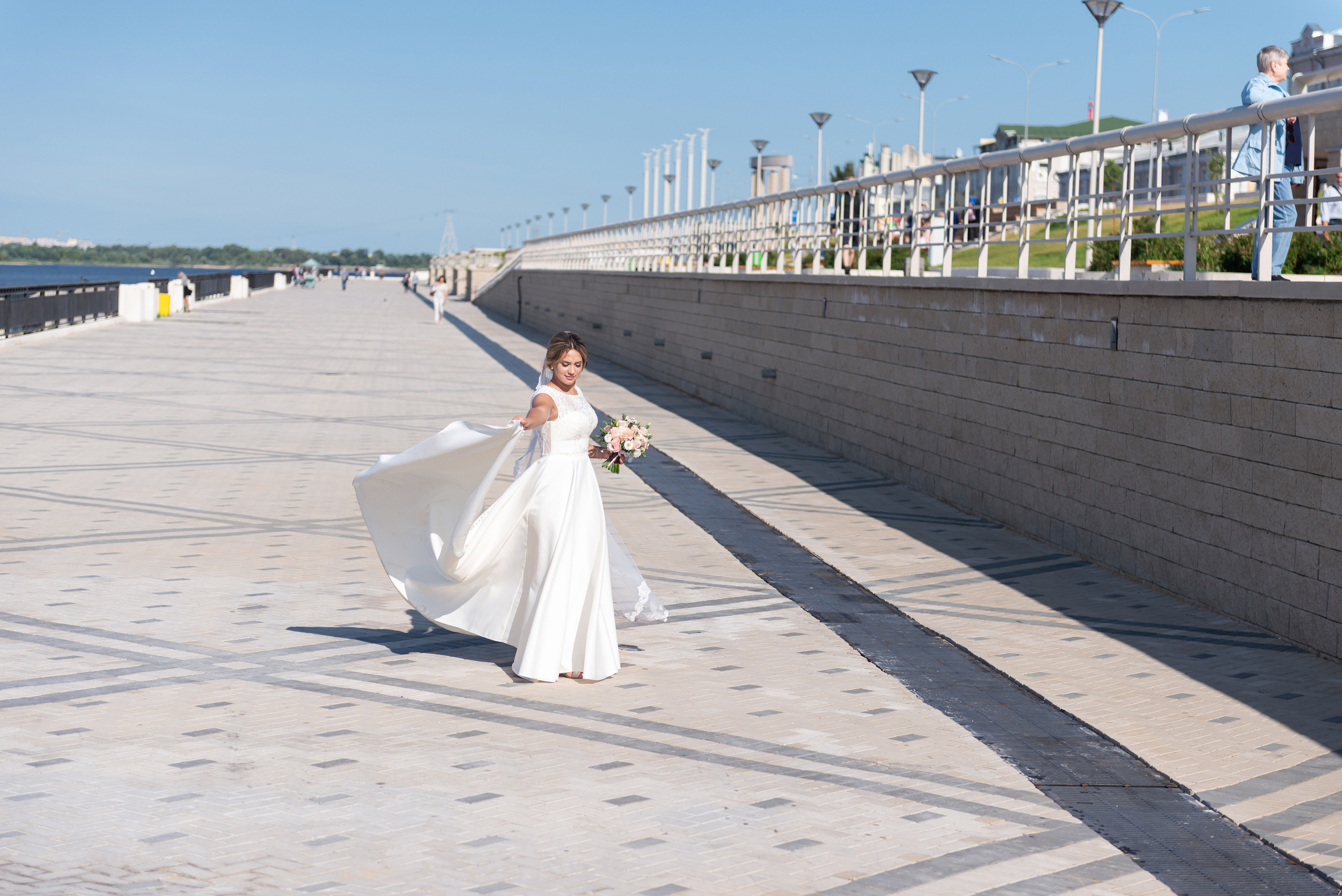 Павел и Полина. Свадебный и семейный фотограф в Дзержинске Екатерина Шулакова