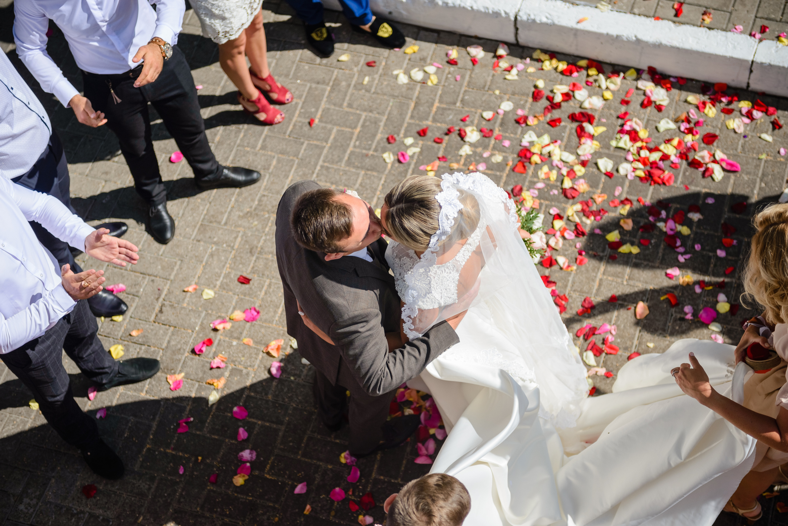 Павел и Полина. Свадебный и семейный фотограф в Дзержинске Екатерина Шулакова