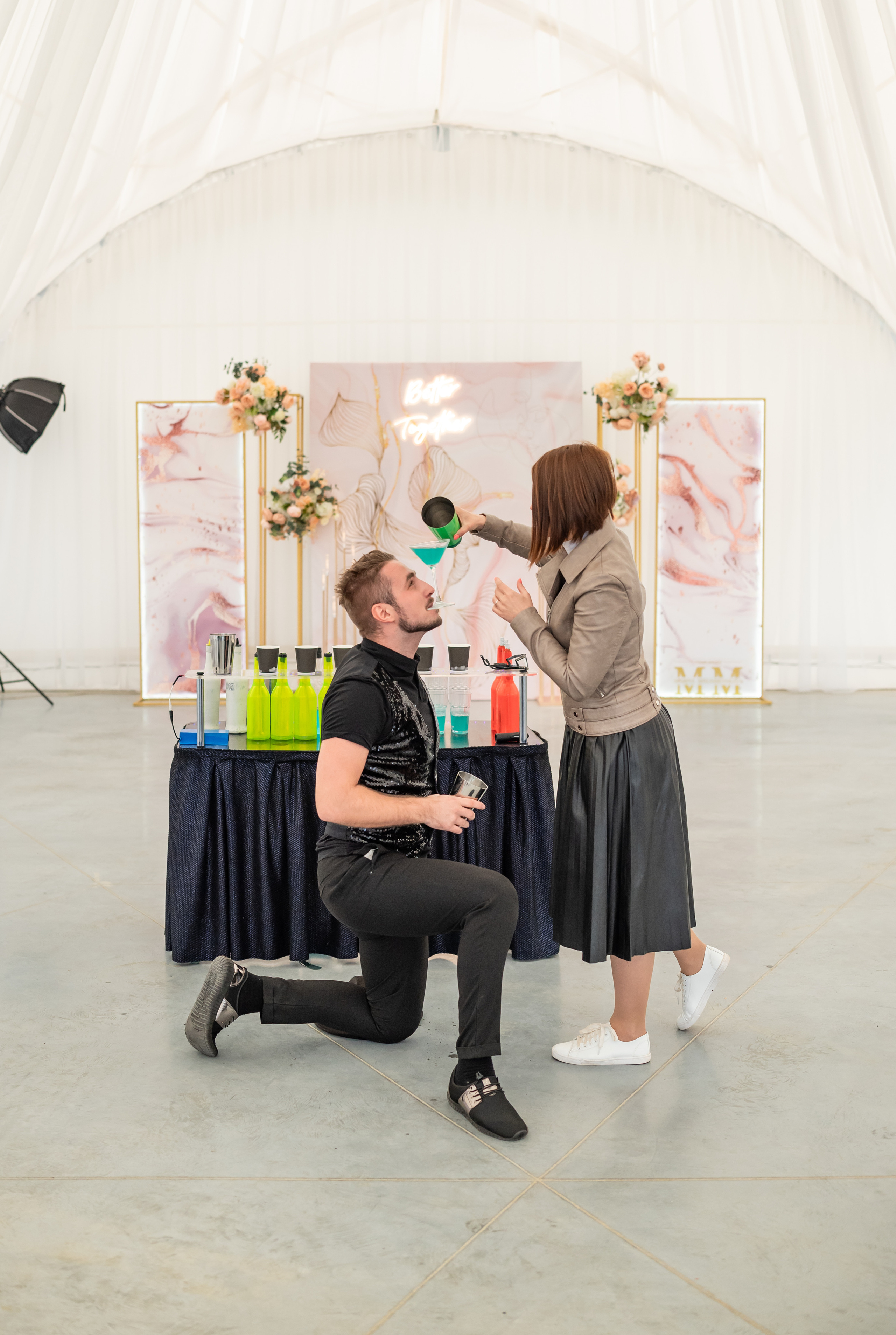 Открытие шатра Адмирал. Свадебный и семейный фотограф в Дзержинске Екатерина Шулакова