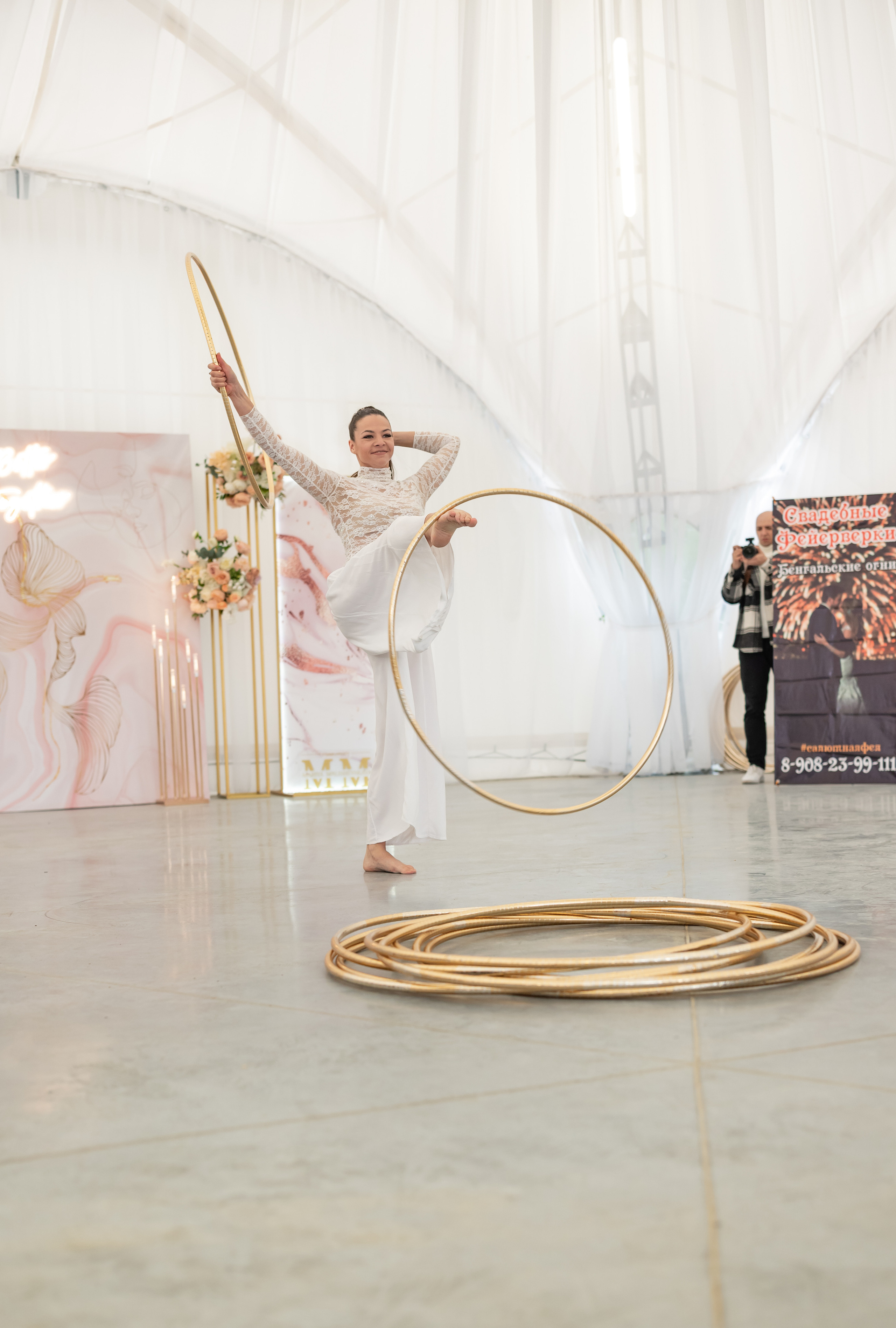 Открытие шатра Адмирал. Свадебный и семейный фотограф в Дзержинске Екатерина Шулакова