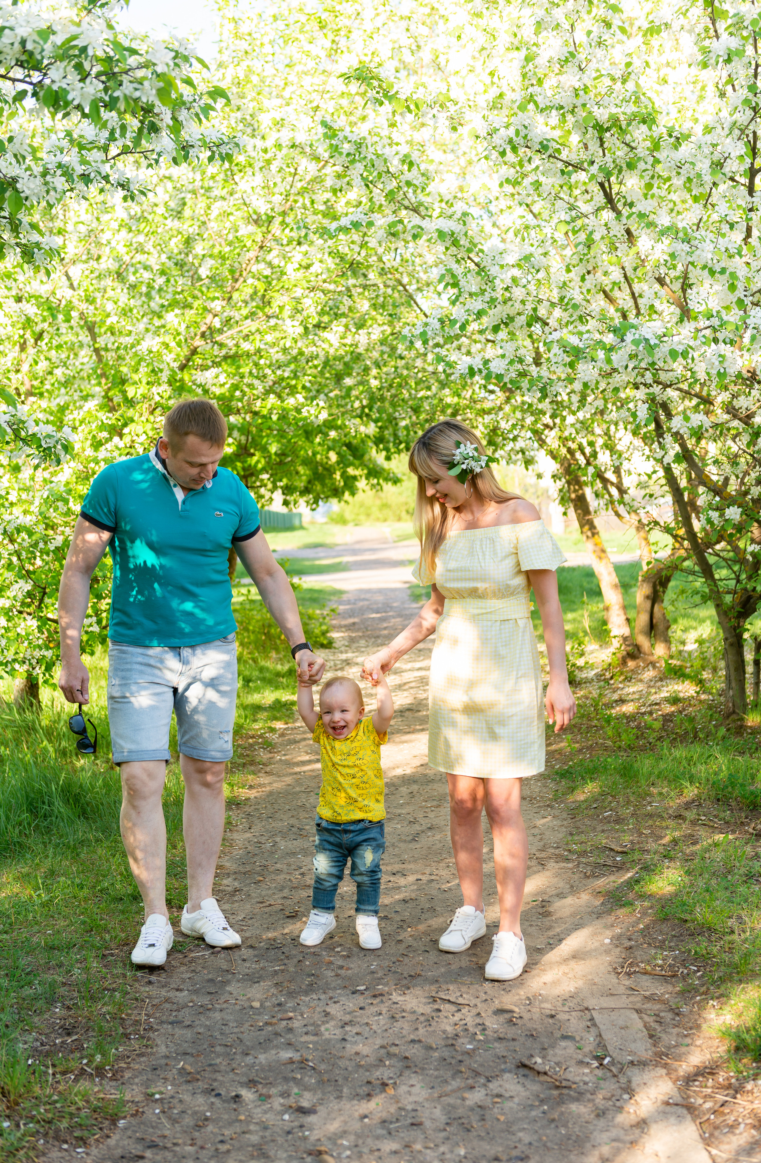 Юля & Алик и Роман. Свадебный и семейный фотограф в Дзержинске Екатерина Шулакова