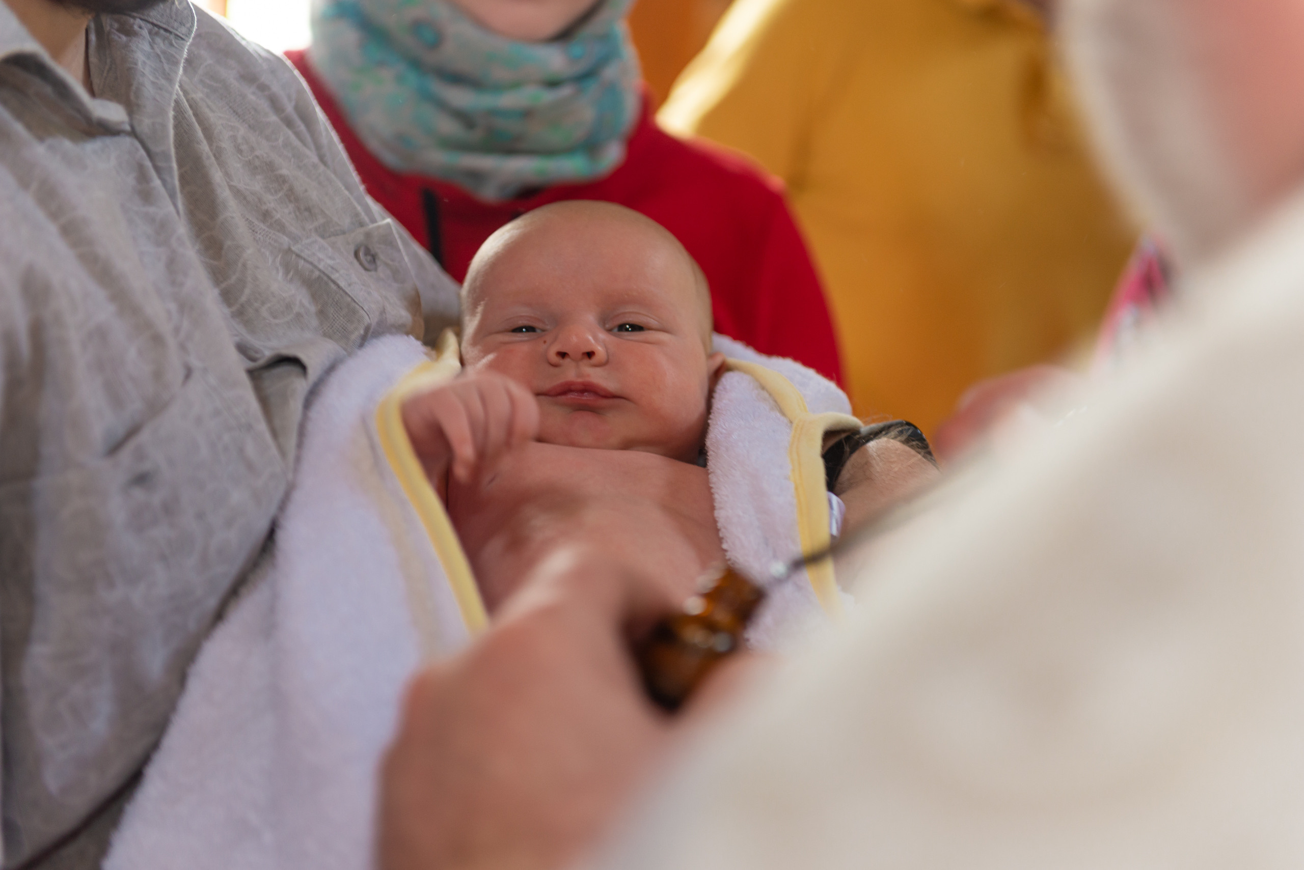 Крещенье. Свадебный и семейный фотограф в Дзержинске Екатерина Шулакова