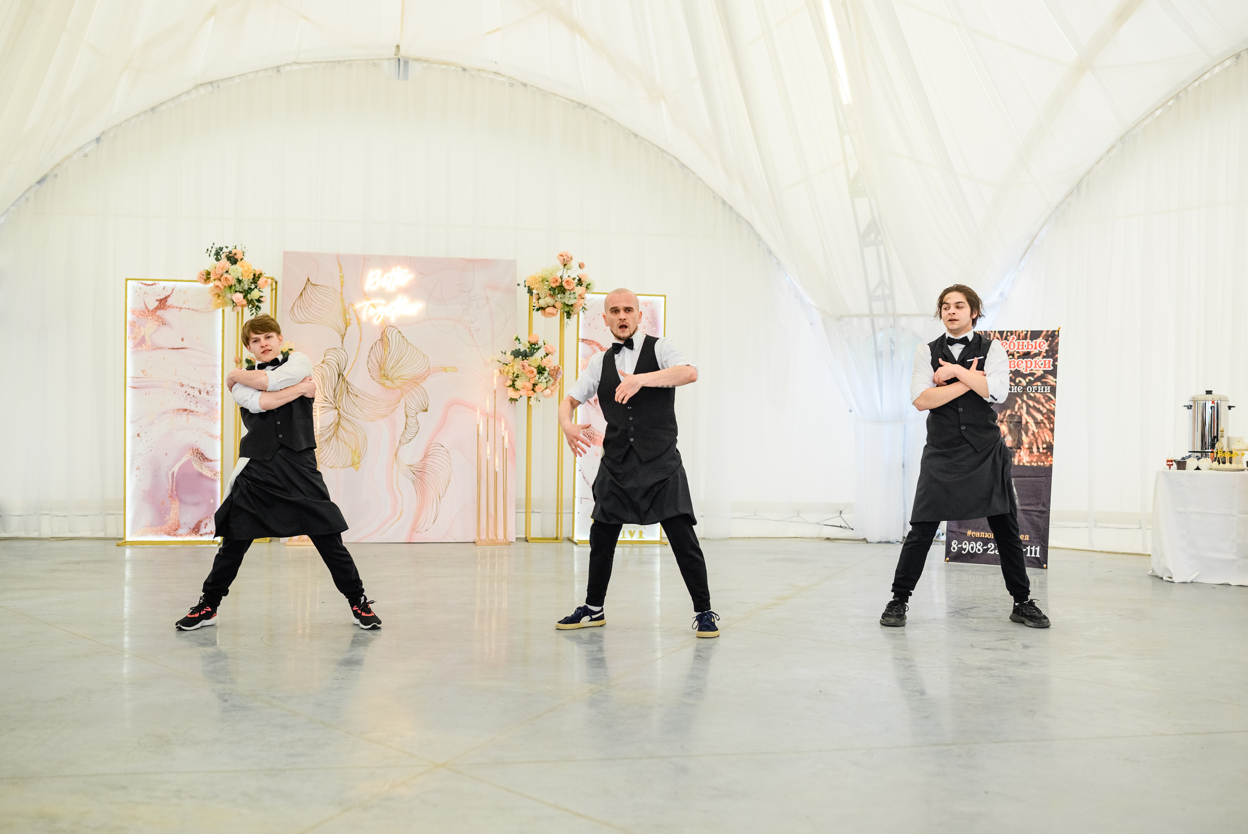 Открытие шатра Адмирал. Свадебный и семейный фотограф в Дзержинске Екатерина Шулакова