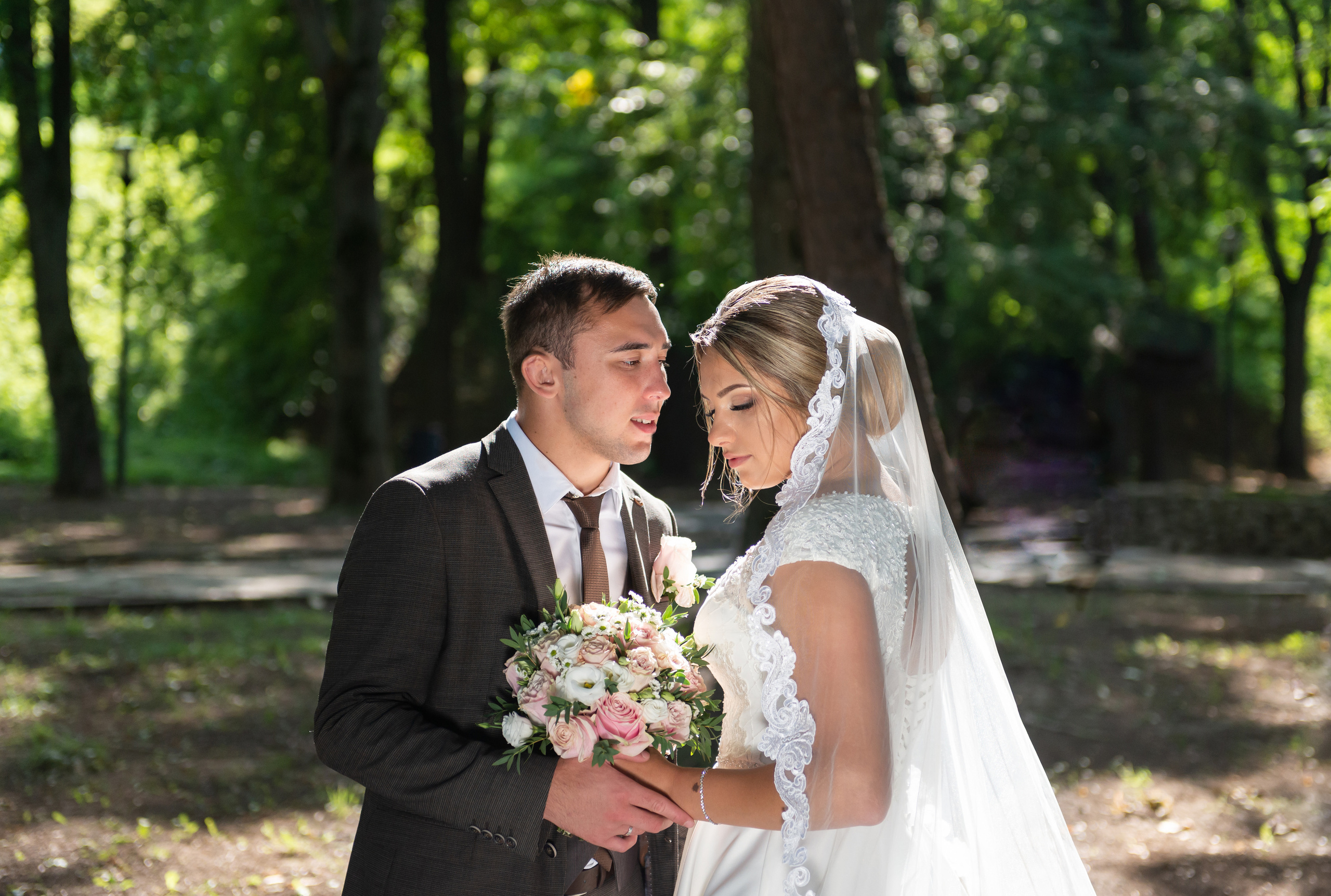 Павел и Полина. Свадебный и семейный фотограф в Дзержинске Екатерина Шулакова