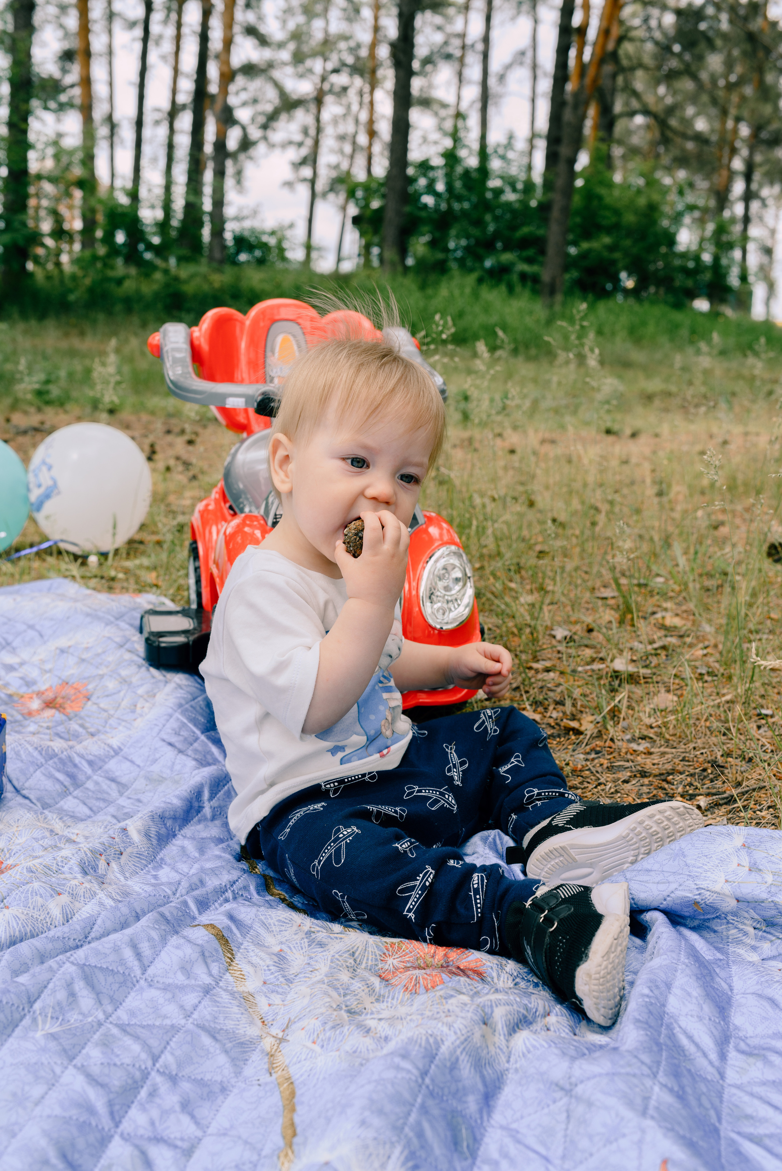 Сашеньке и Кирюше 1 годик. Свадебный и семейный фотограф в Дзержинске Екатерина Шулакова