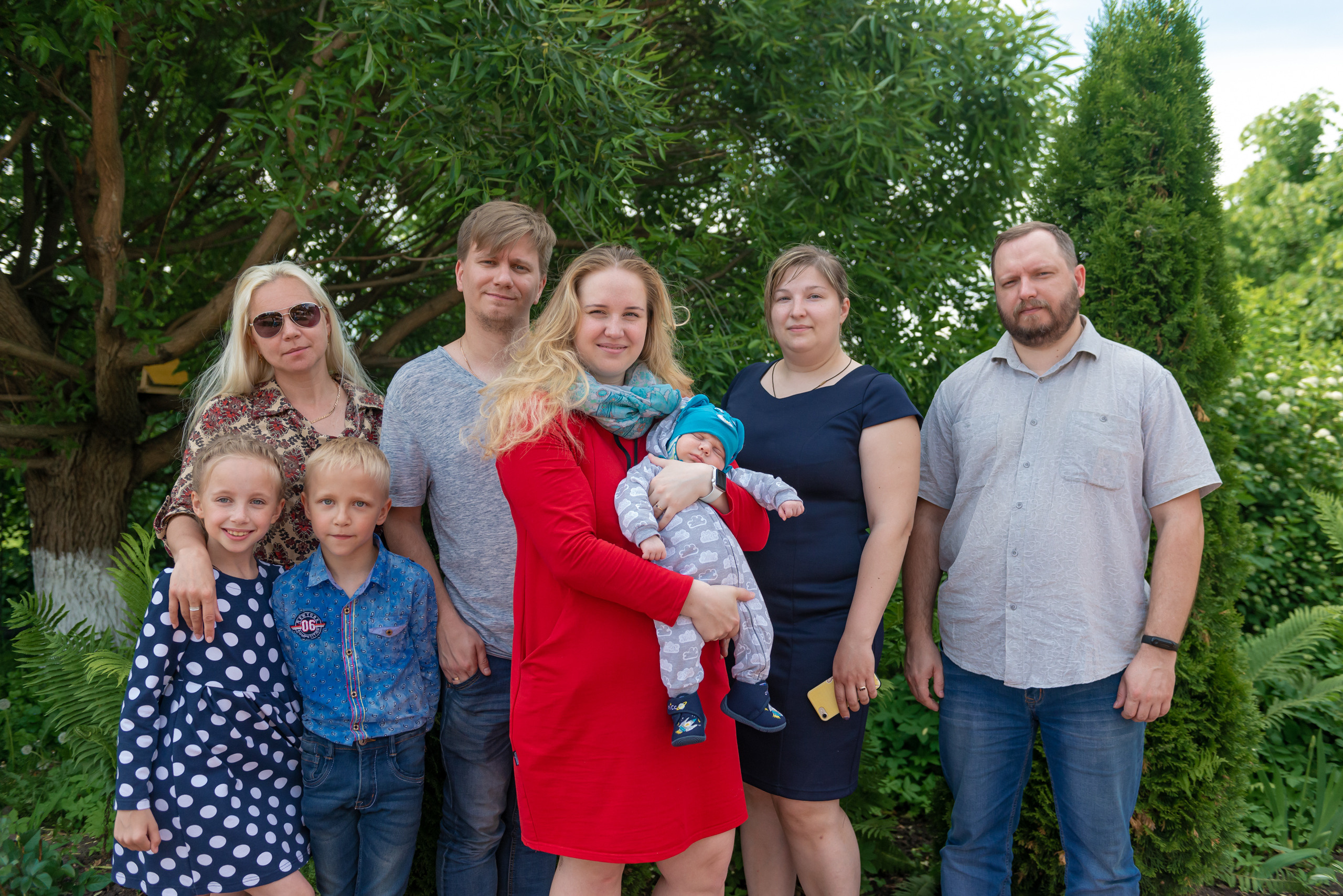 Крещенье. Свадебный и семейный фотограф в Дзержинске Екатерина Шулакова