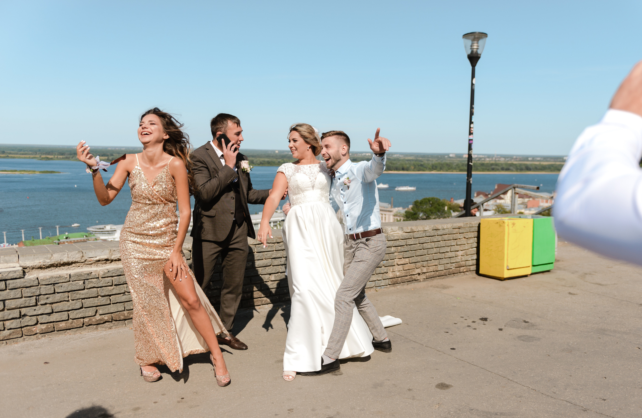 Павел и Полина. Свадебный и семейный фотограф в Дзержинске Екатерина Шулакова