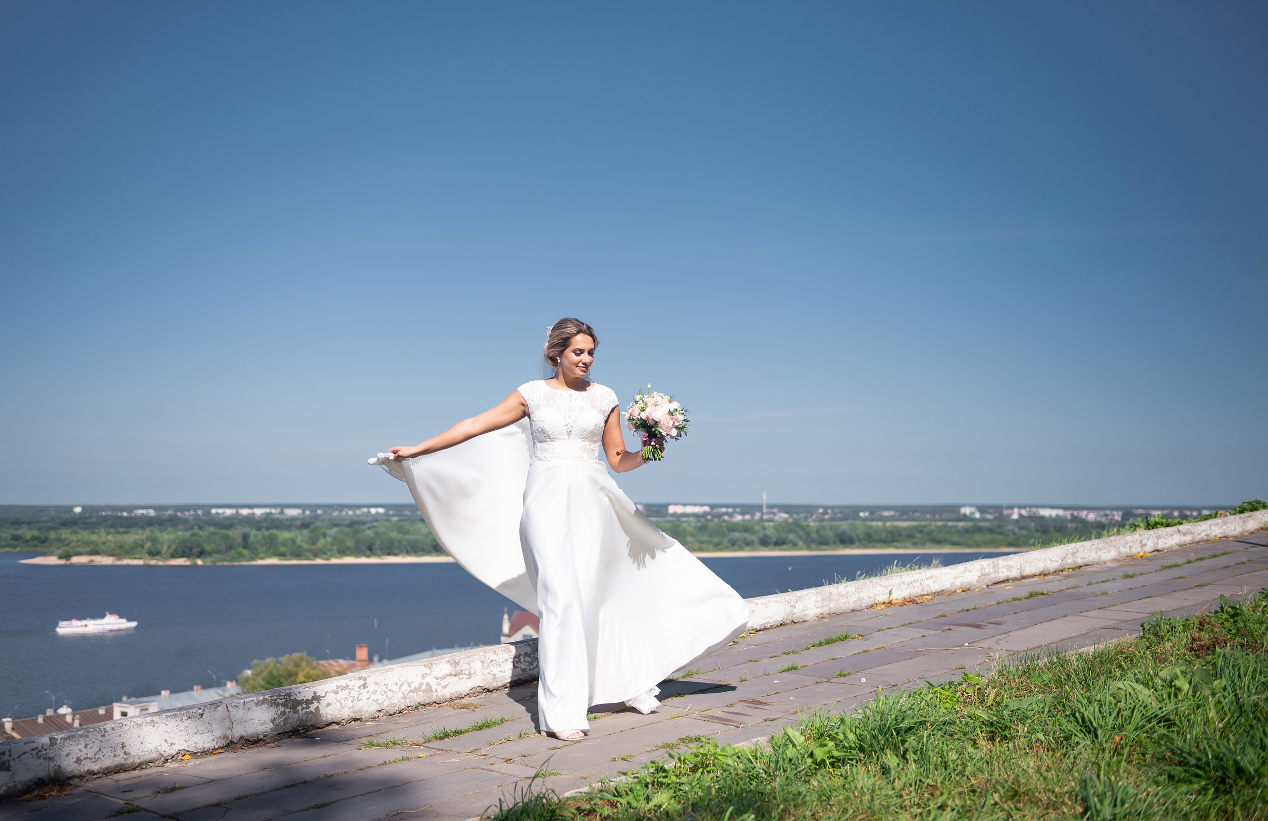 Павел и Полина. Свадебный и семейный фотограф в Дзержинске Екатерина Шулакова