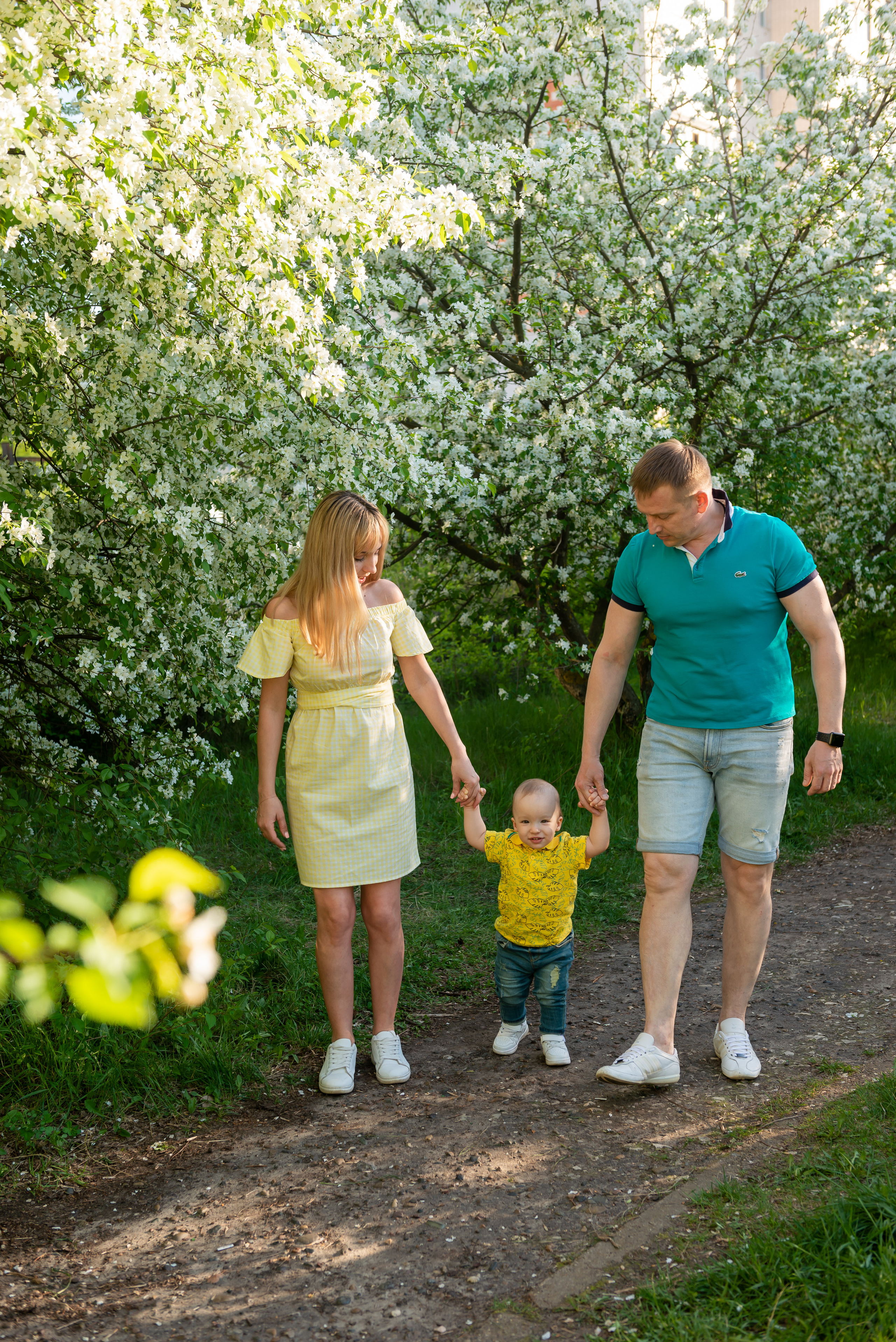 Юля & Алик и Роман. Свадебный и семейный фотограф в Дзержинске Екатерина Шулакова