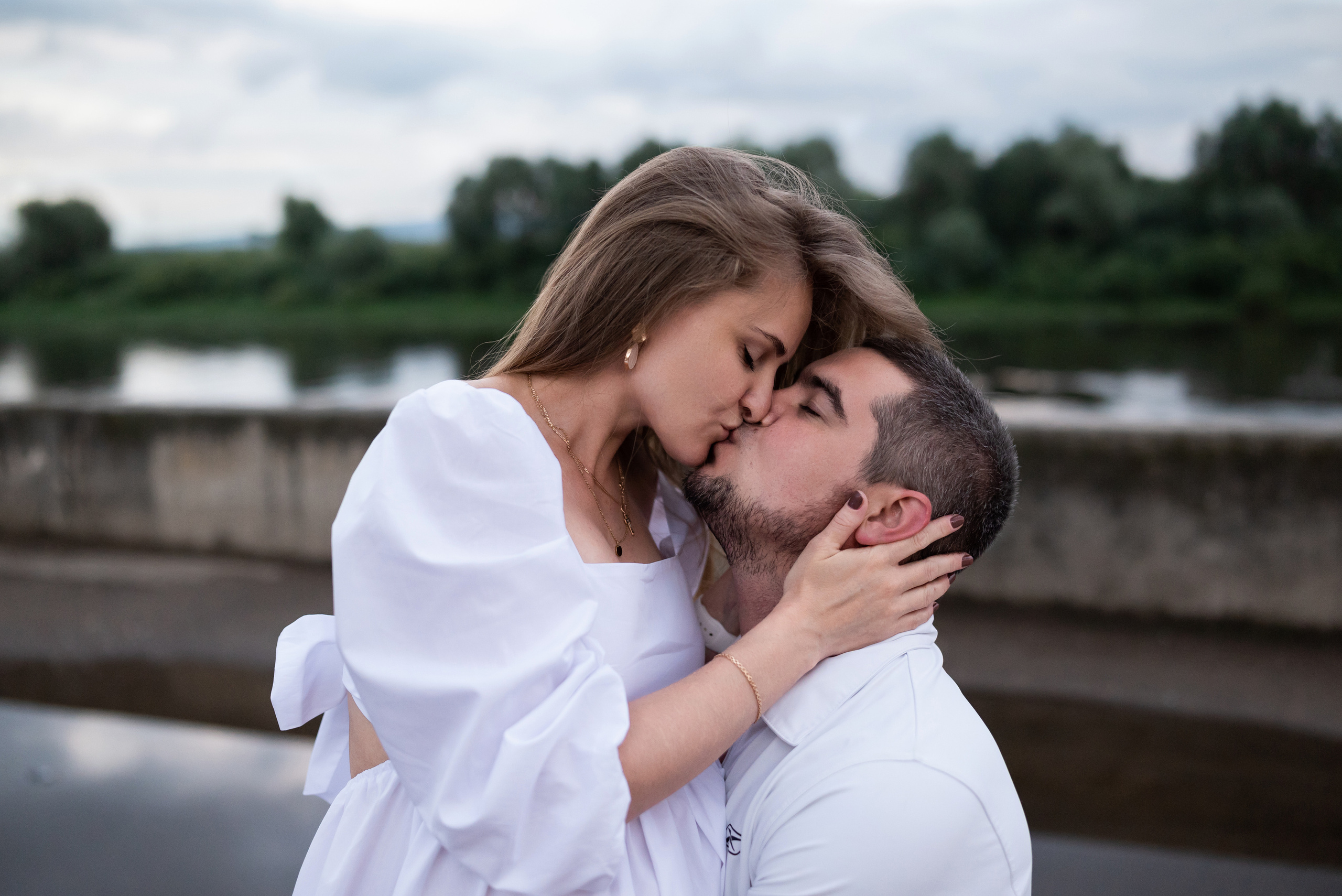 Сергей и Елена. Гендер пати. Свадебный и семейный фотограф в Дзержинске Екатерина Шулакова